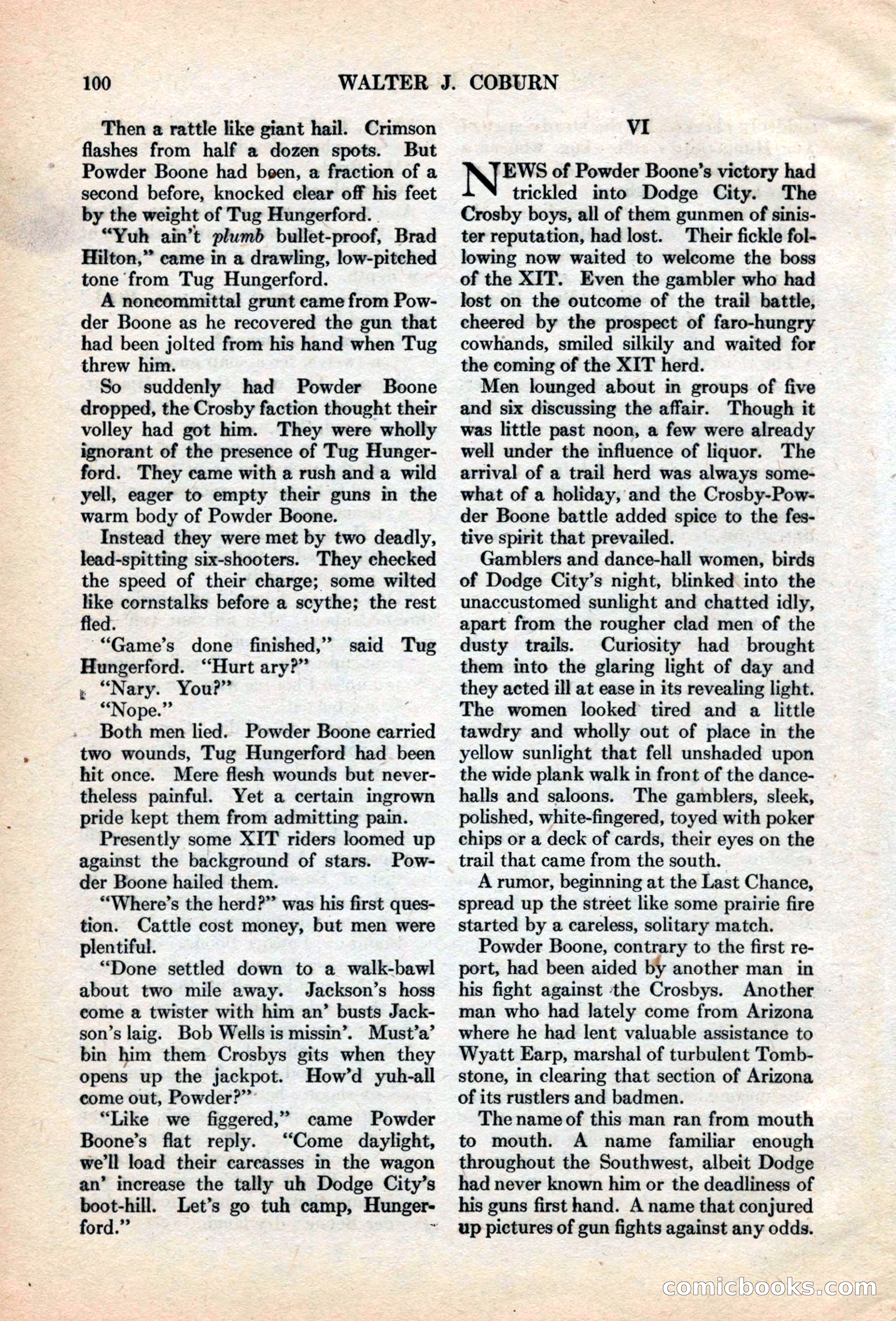 Adventure, August 15, 1927 — page 102 of 196