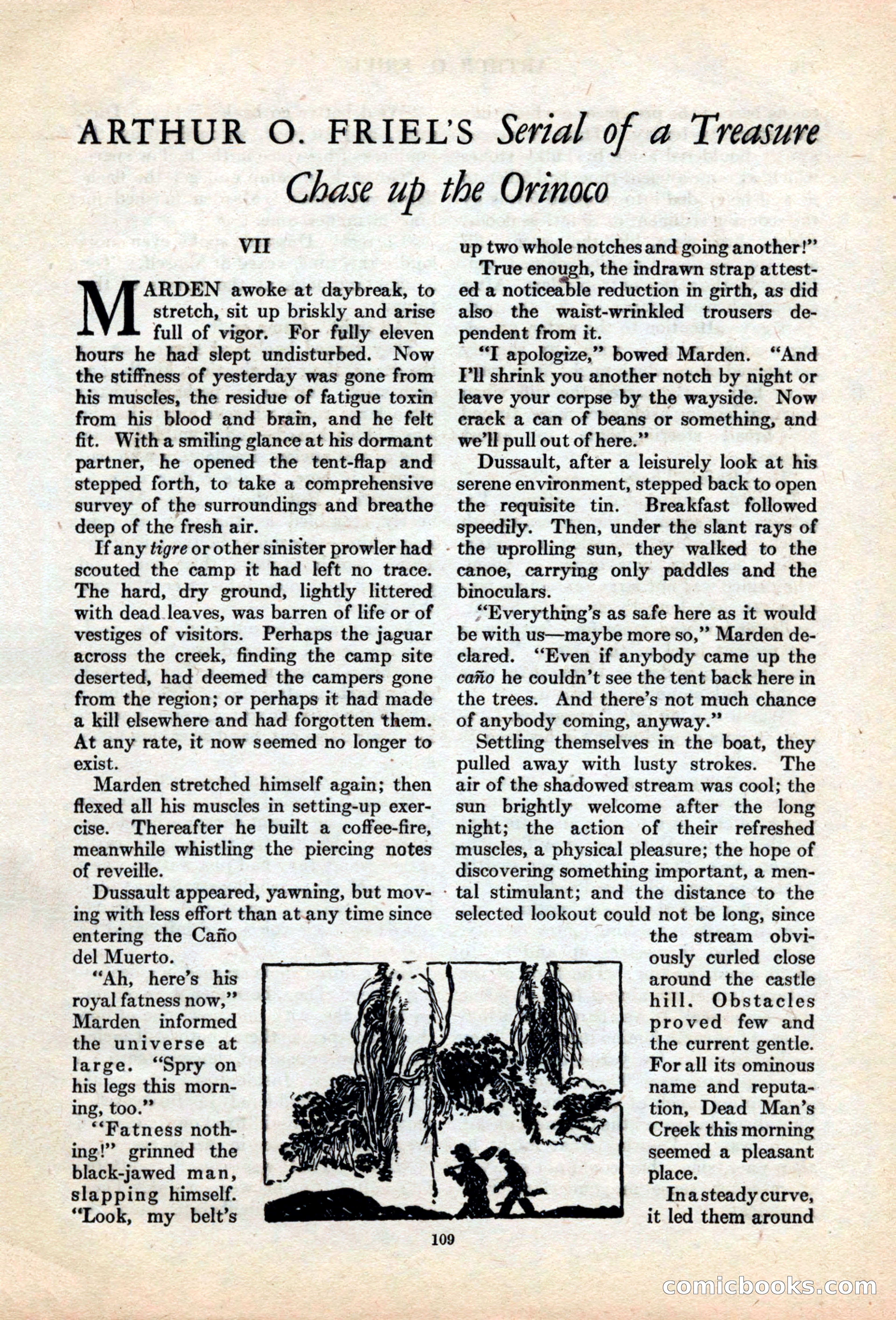 Adventure, August 15, 1927 — page 111 of 196