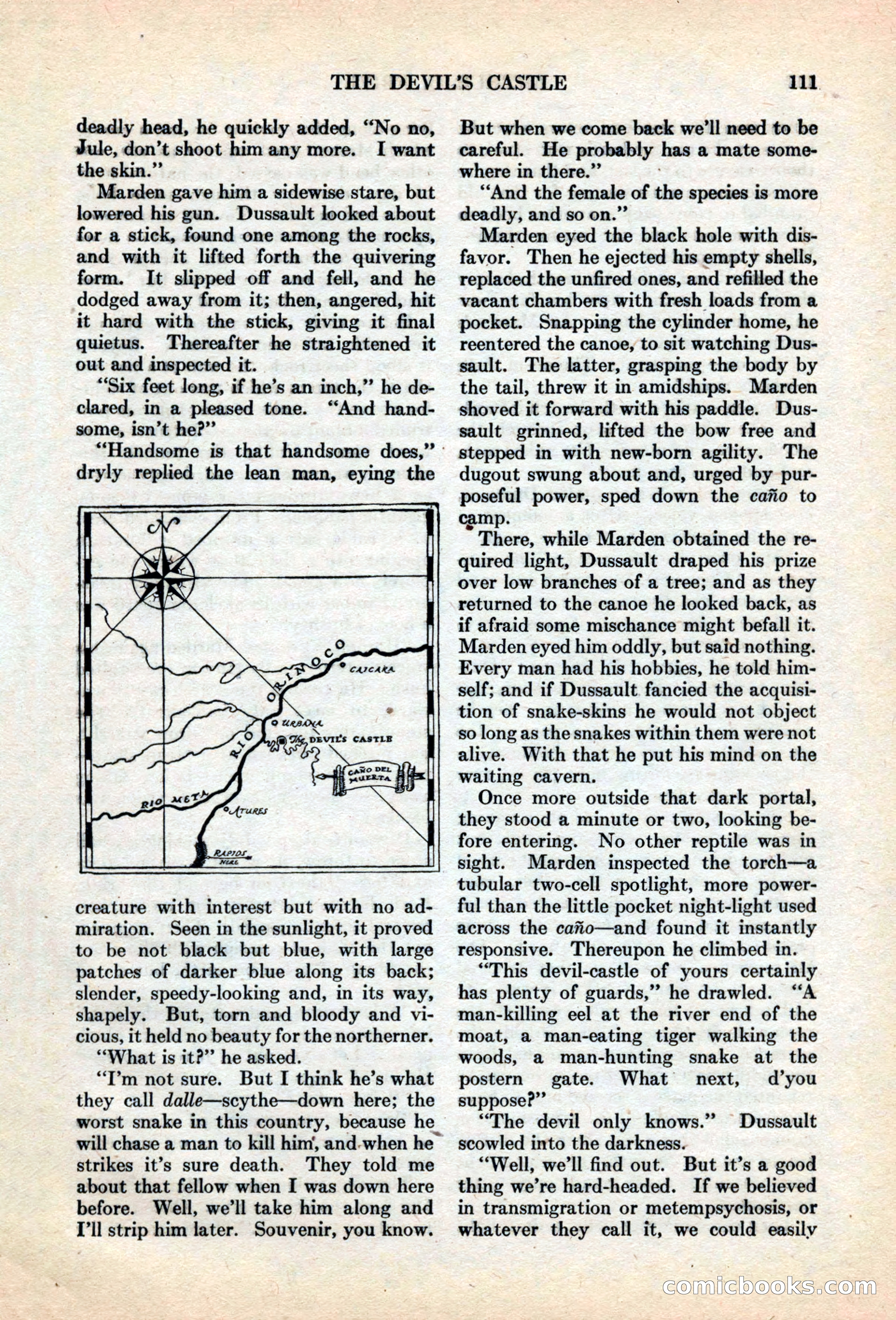 Adventure, August 15, 1927 — page 113 of 196