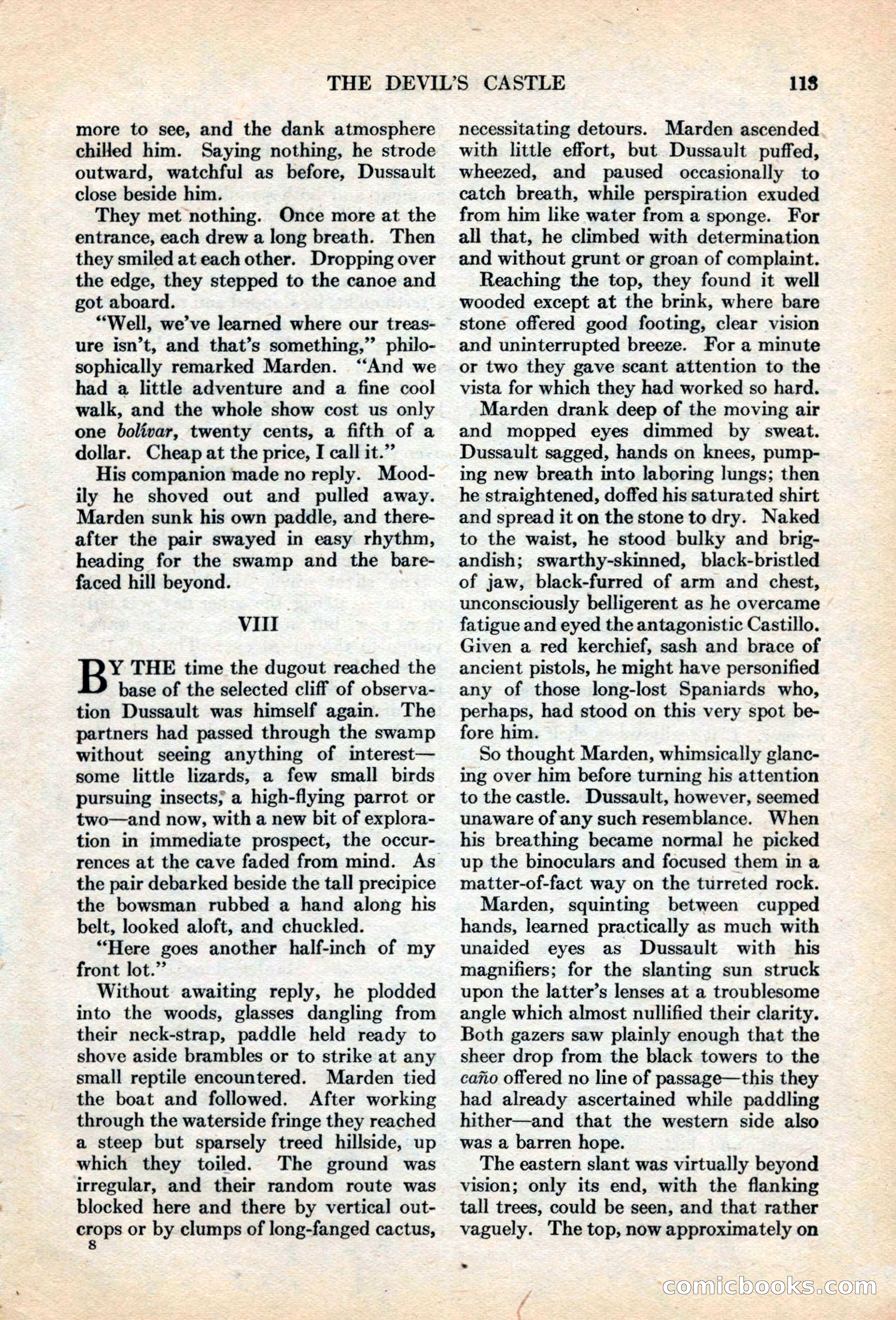 Adventure, August 15, 1927 — page 115 of 196