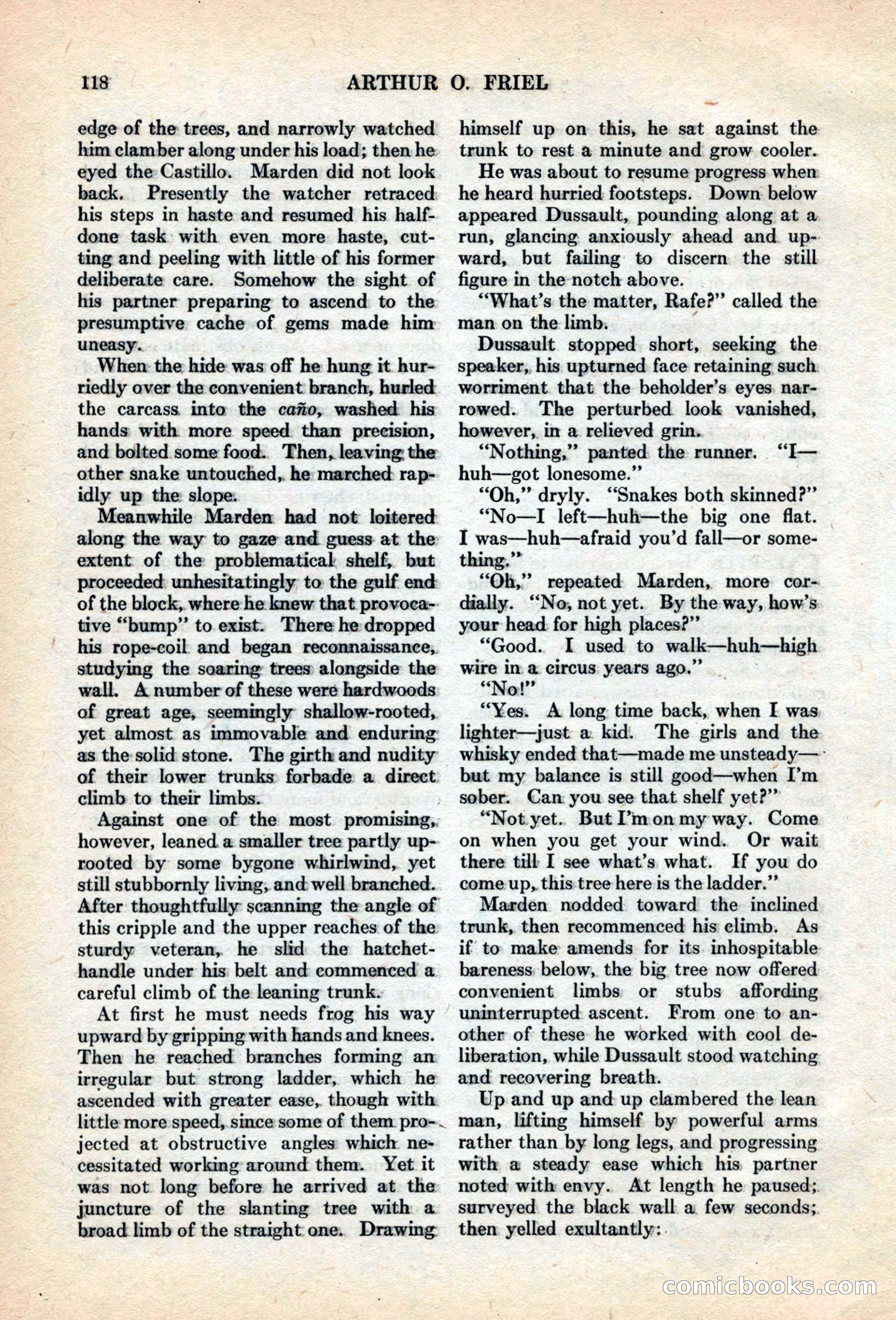 Adventure, August 15, 1927 — page 120 of 196