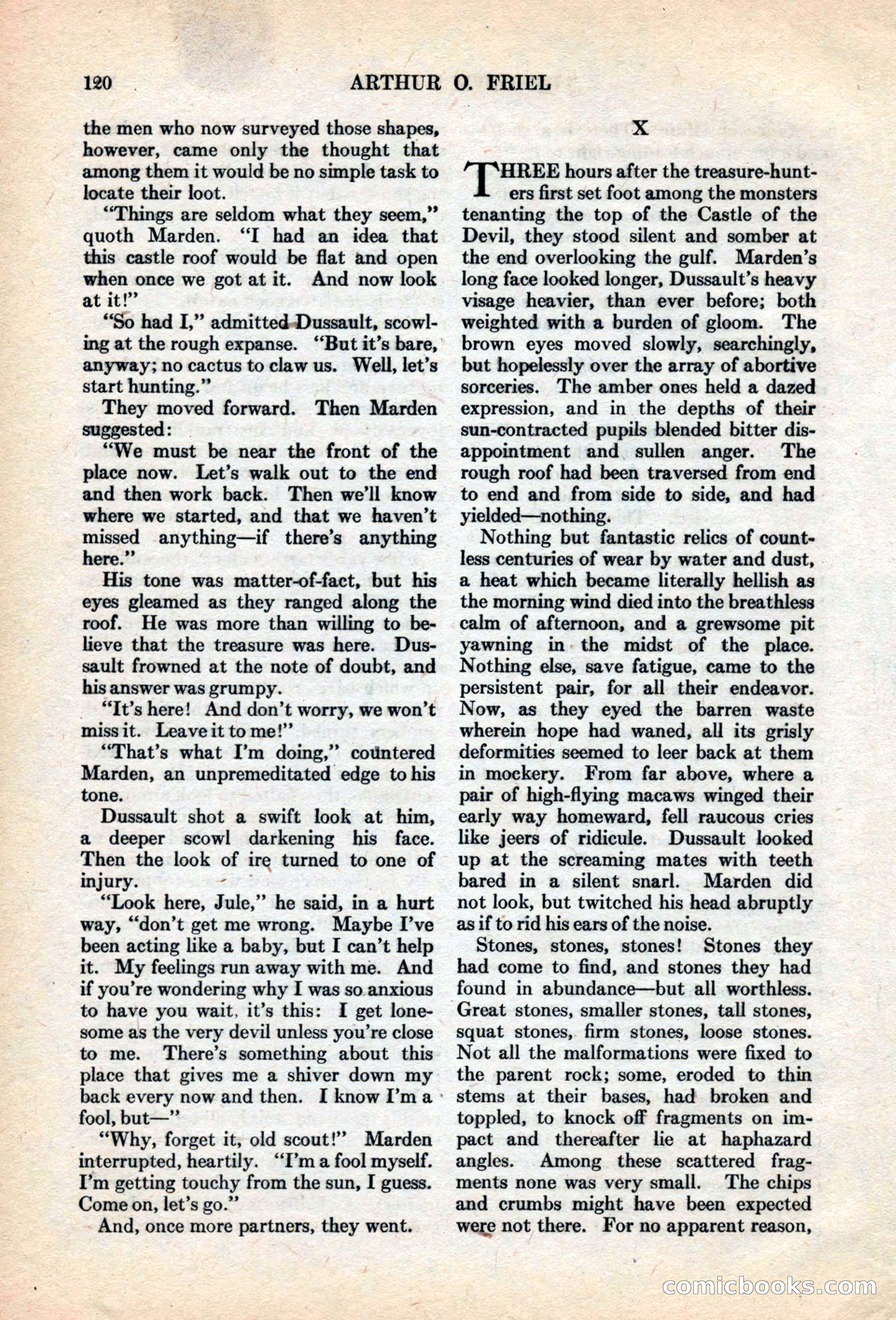 Adventure, August 15, 1927 — page 122 of 196