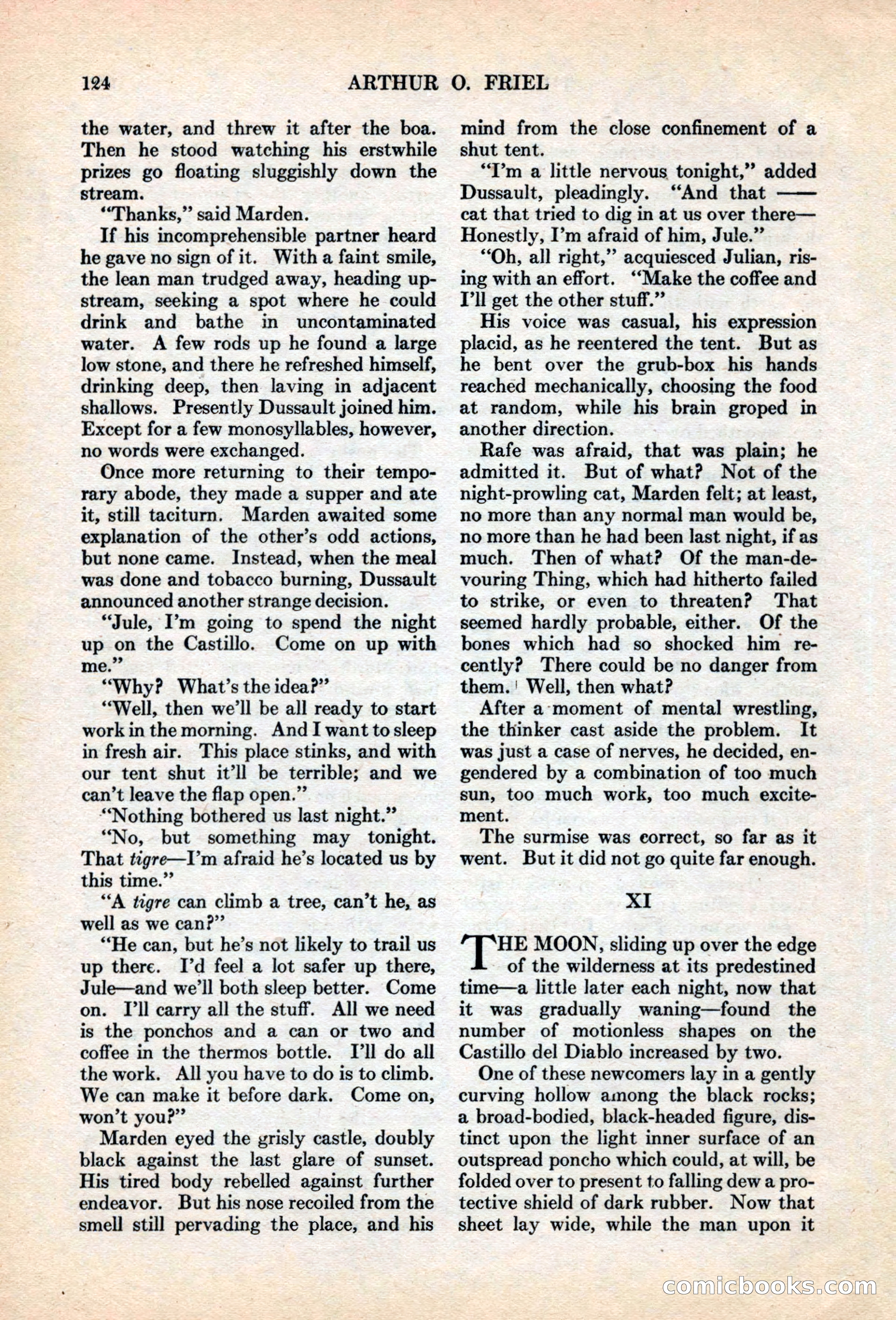 Adventure, August 15, 1927 — page 126 of 196
