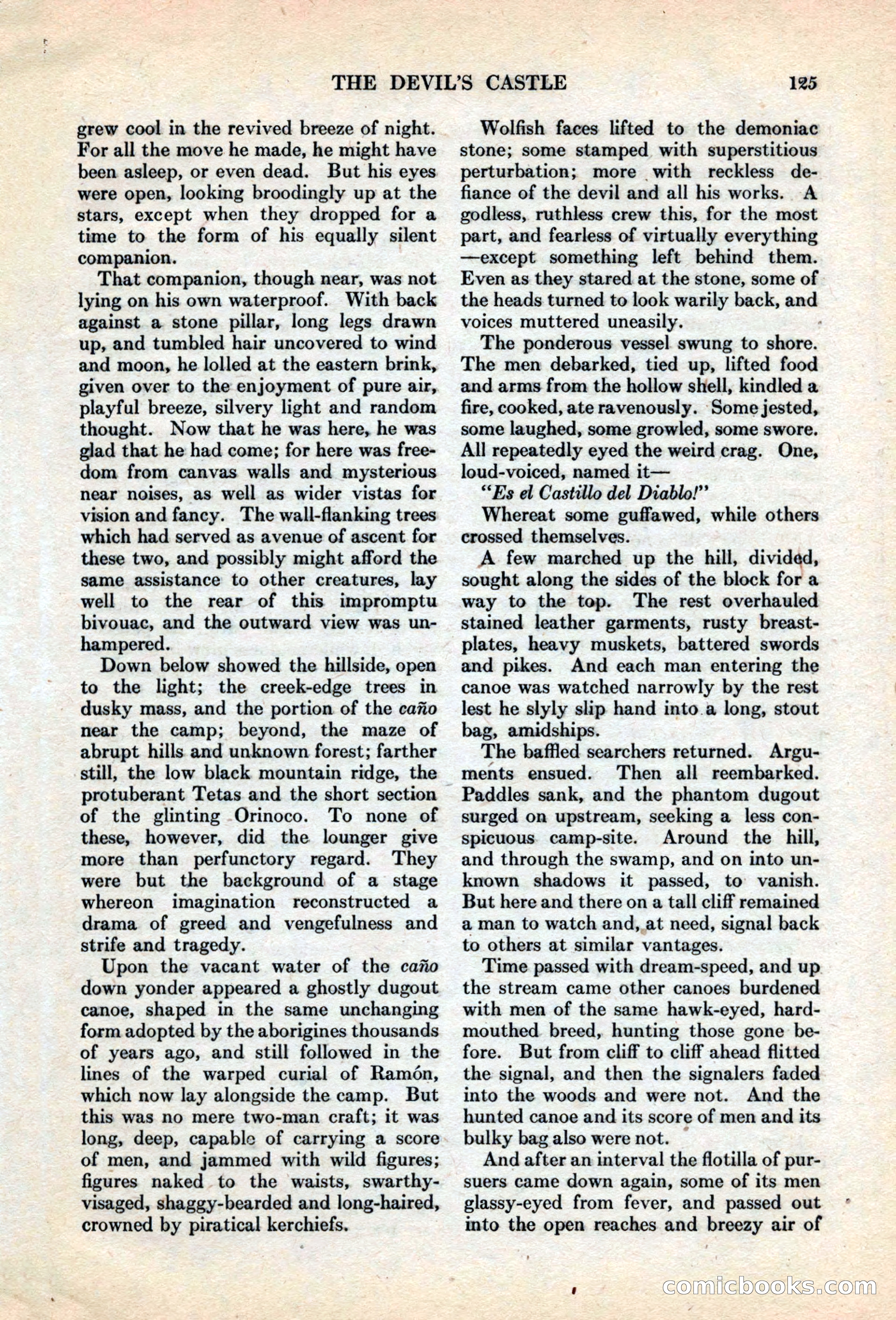 Adventure, August 15, 1927 — page 127 of 196