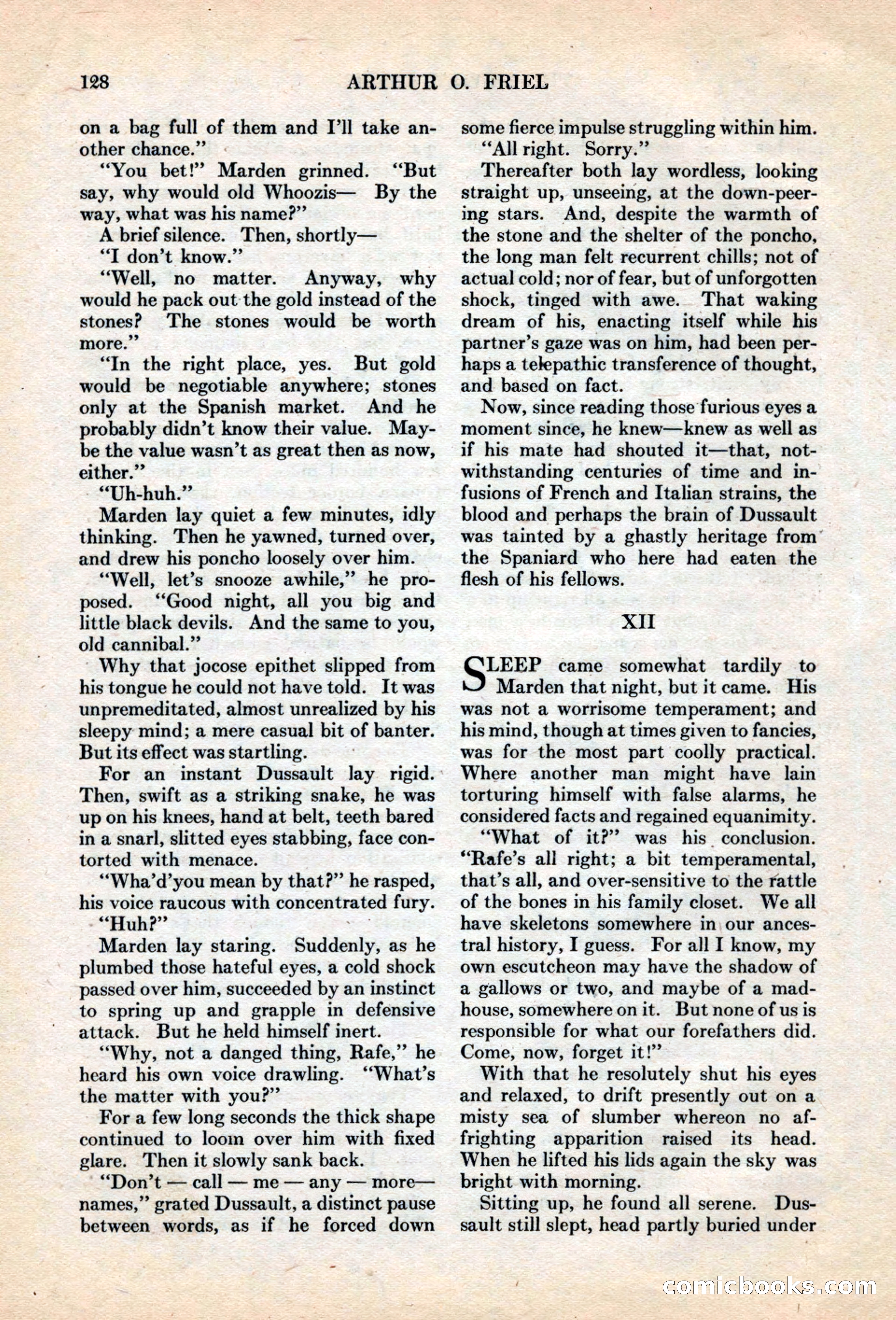 Adventure, August 15, 1927 — page 130 of 196
