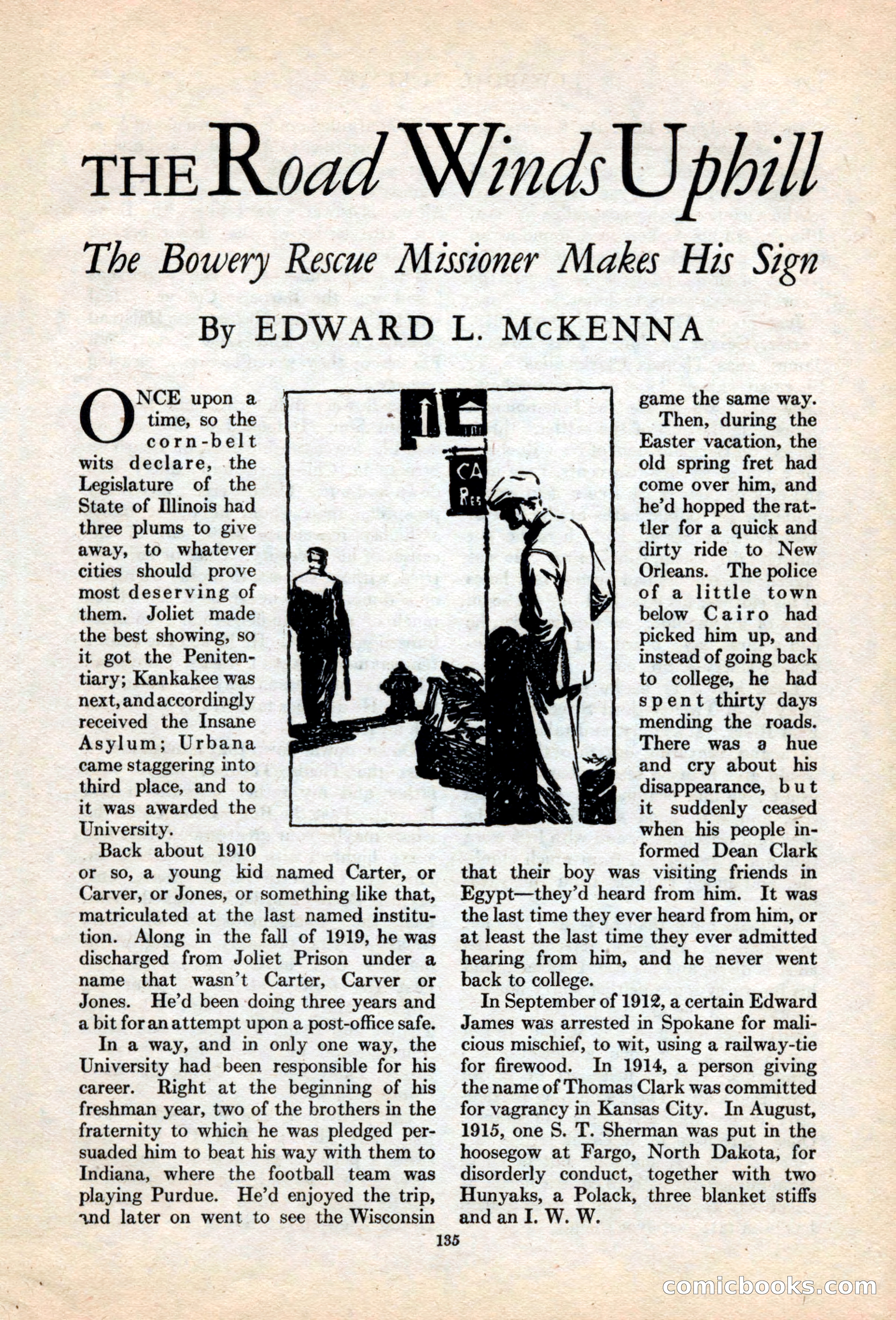 Adventure, August 15, 1927 — page 137 of 196