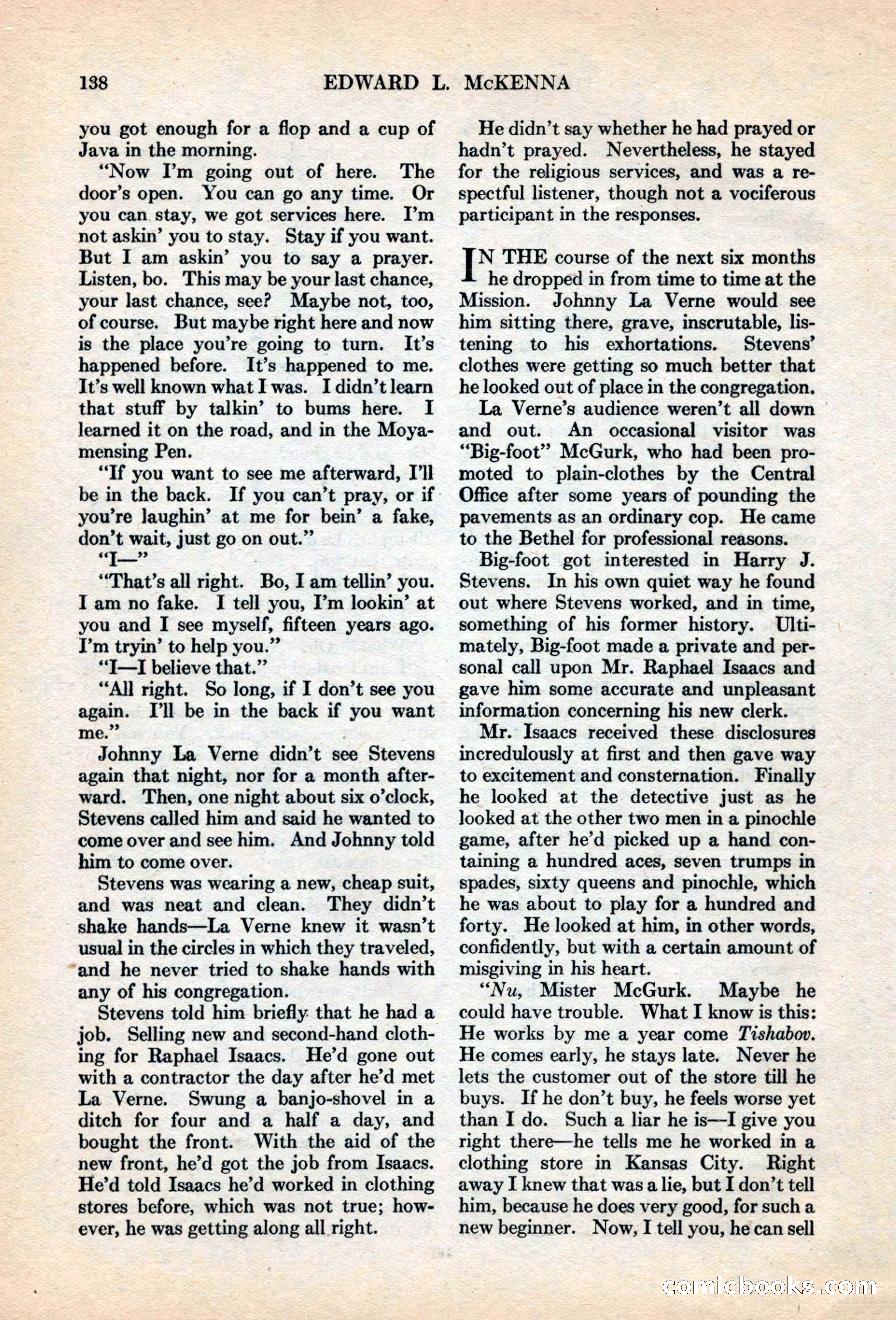 Adventure, August 15, 1927 — page 140 of 196