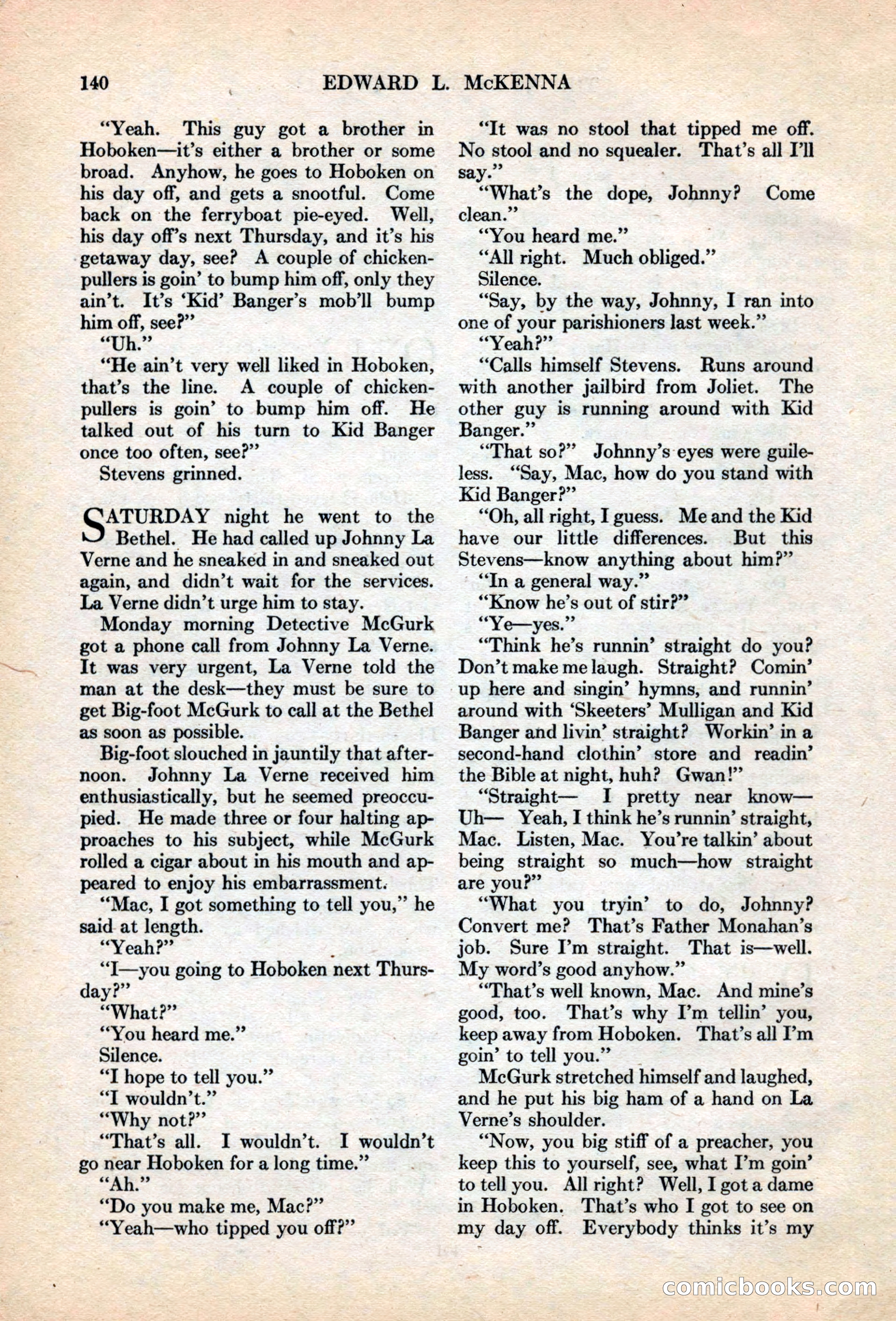 Adventure, August 15, 1927 — page 142 of 196