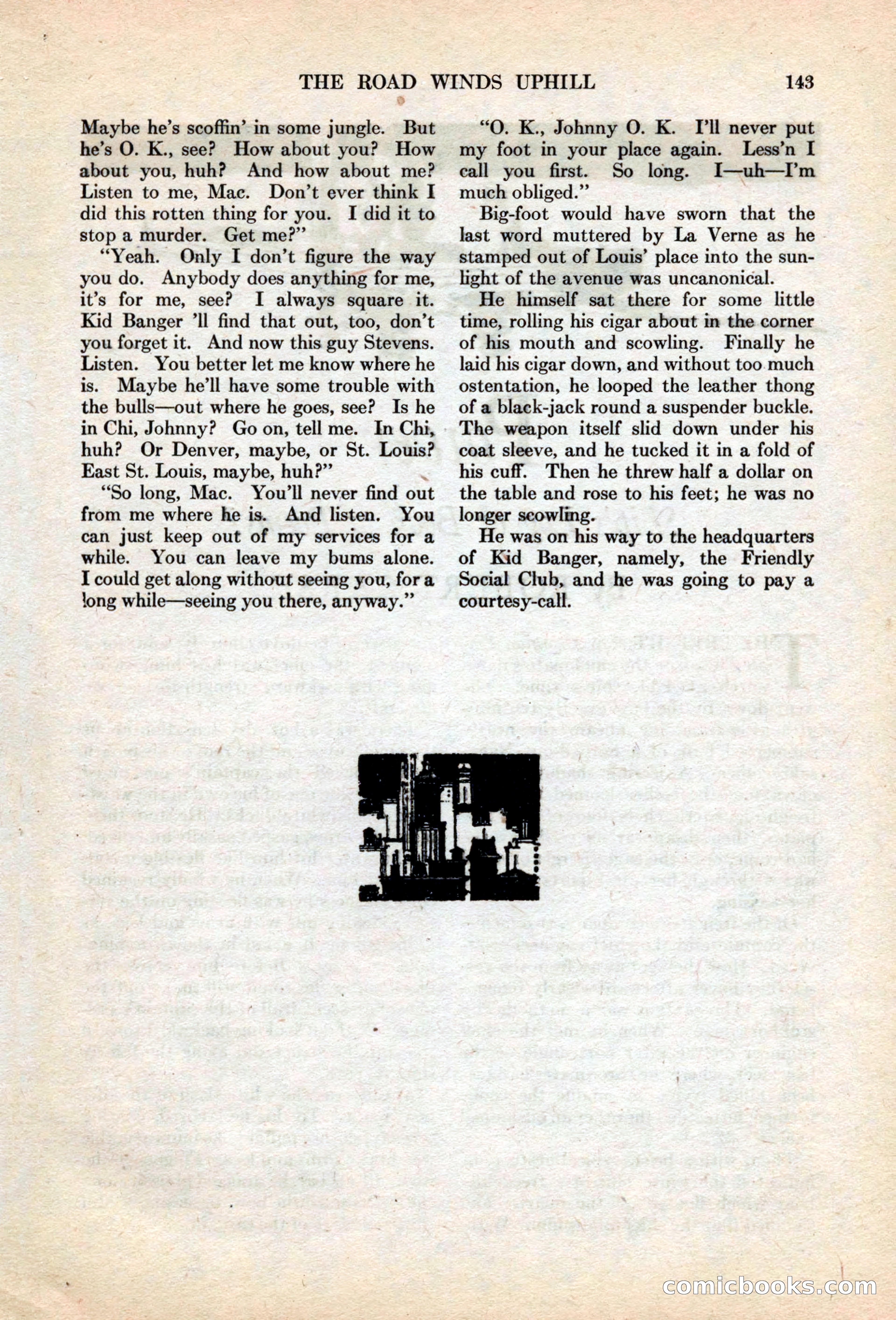 Adventure, August 15, 1927 — page 145 of 196