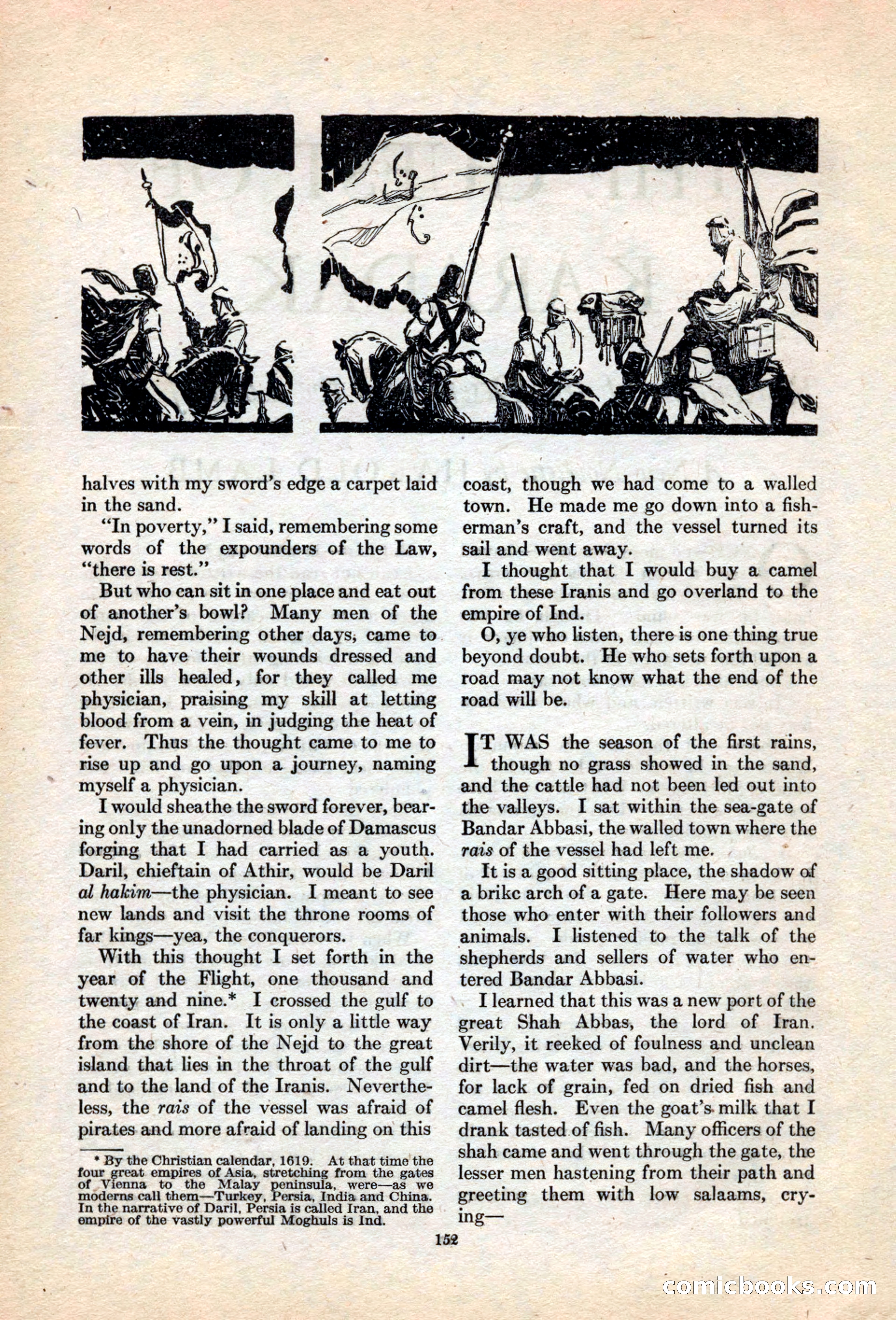 Adventure, August 15, 1927 — page 154 of 196