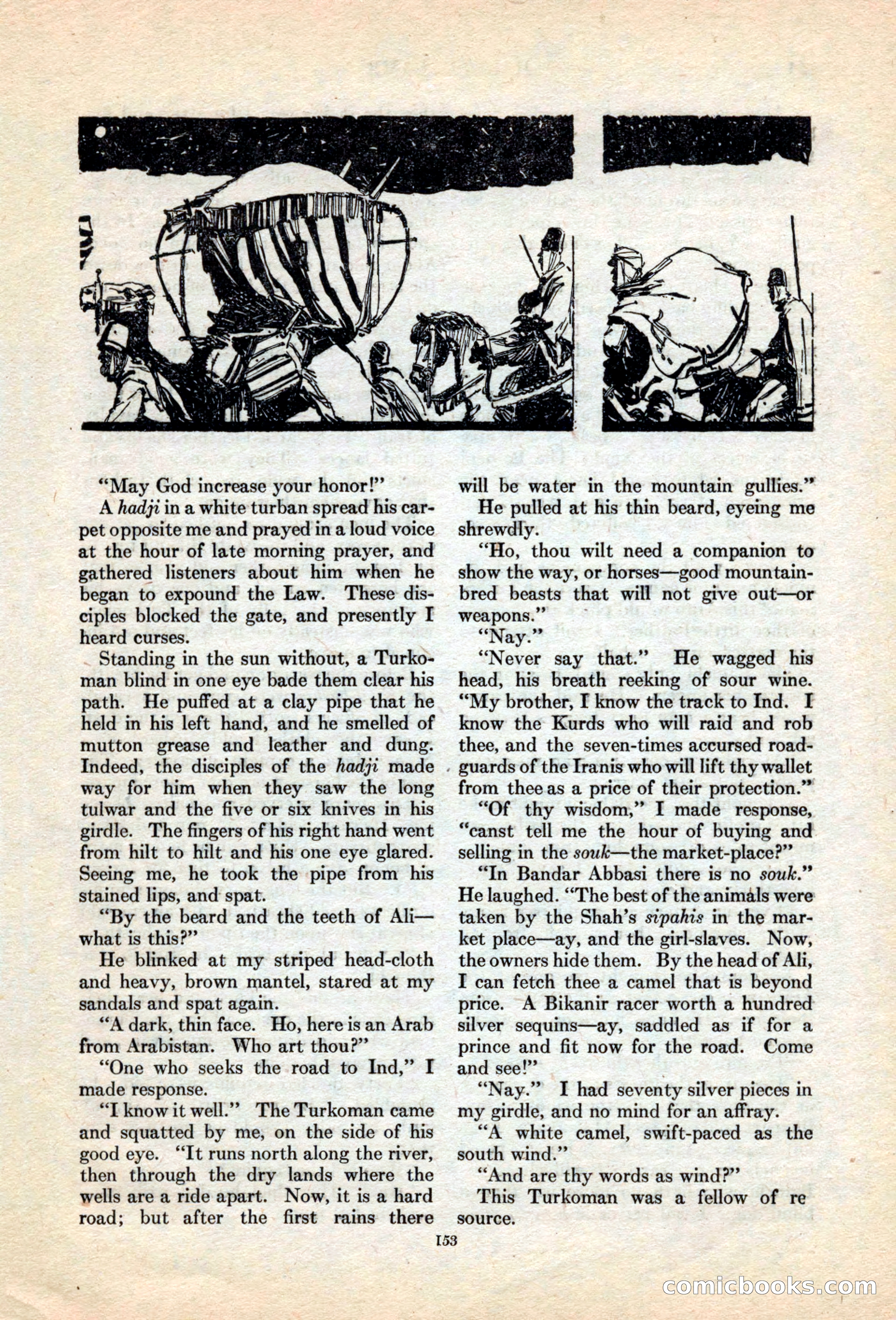 Adventure, August 15, 1927 — page 155 of 196