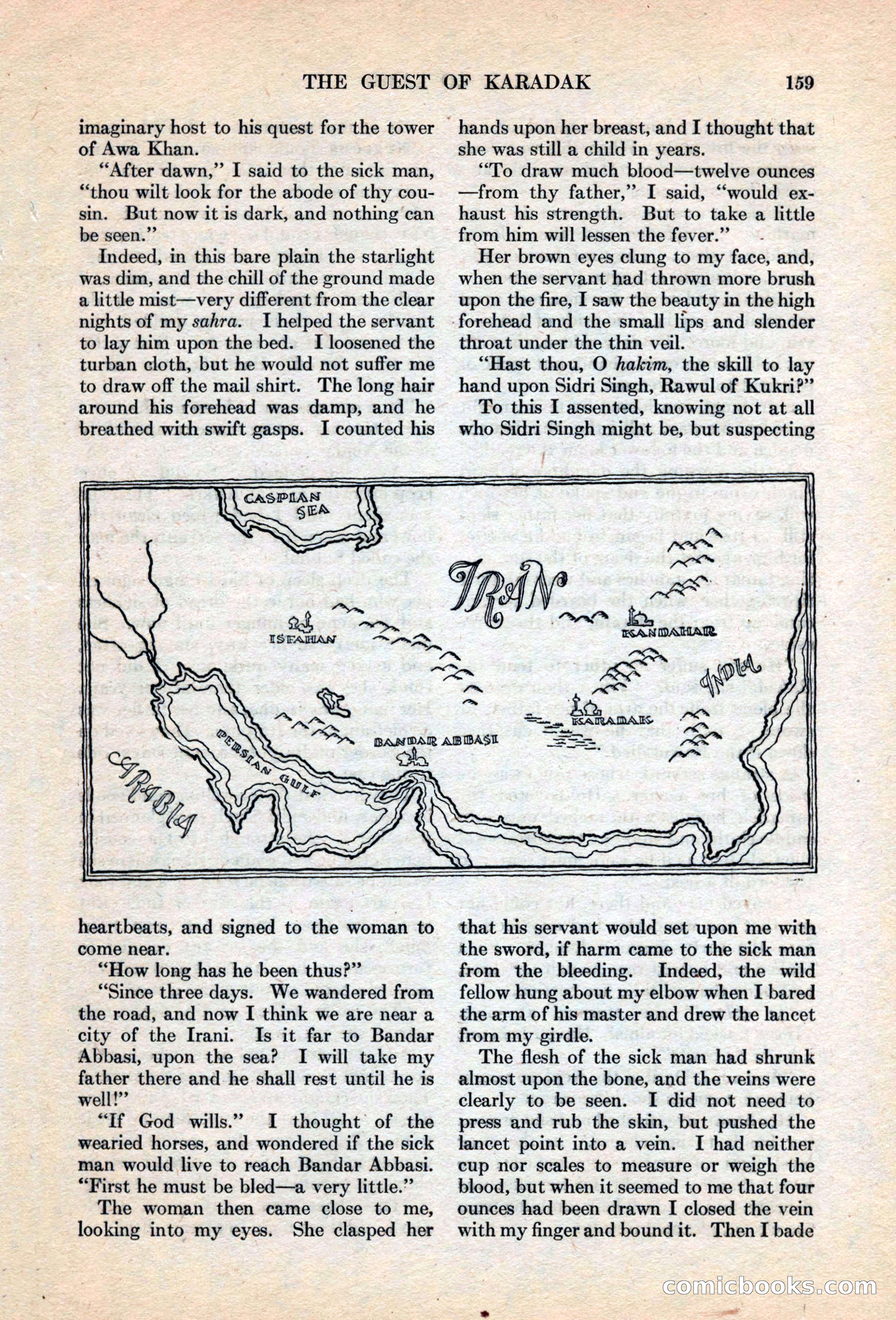 Adventure, August 15, 1927 — page 161 of 196