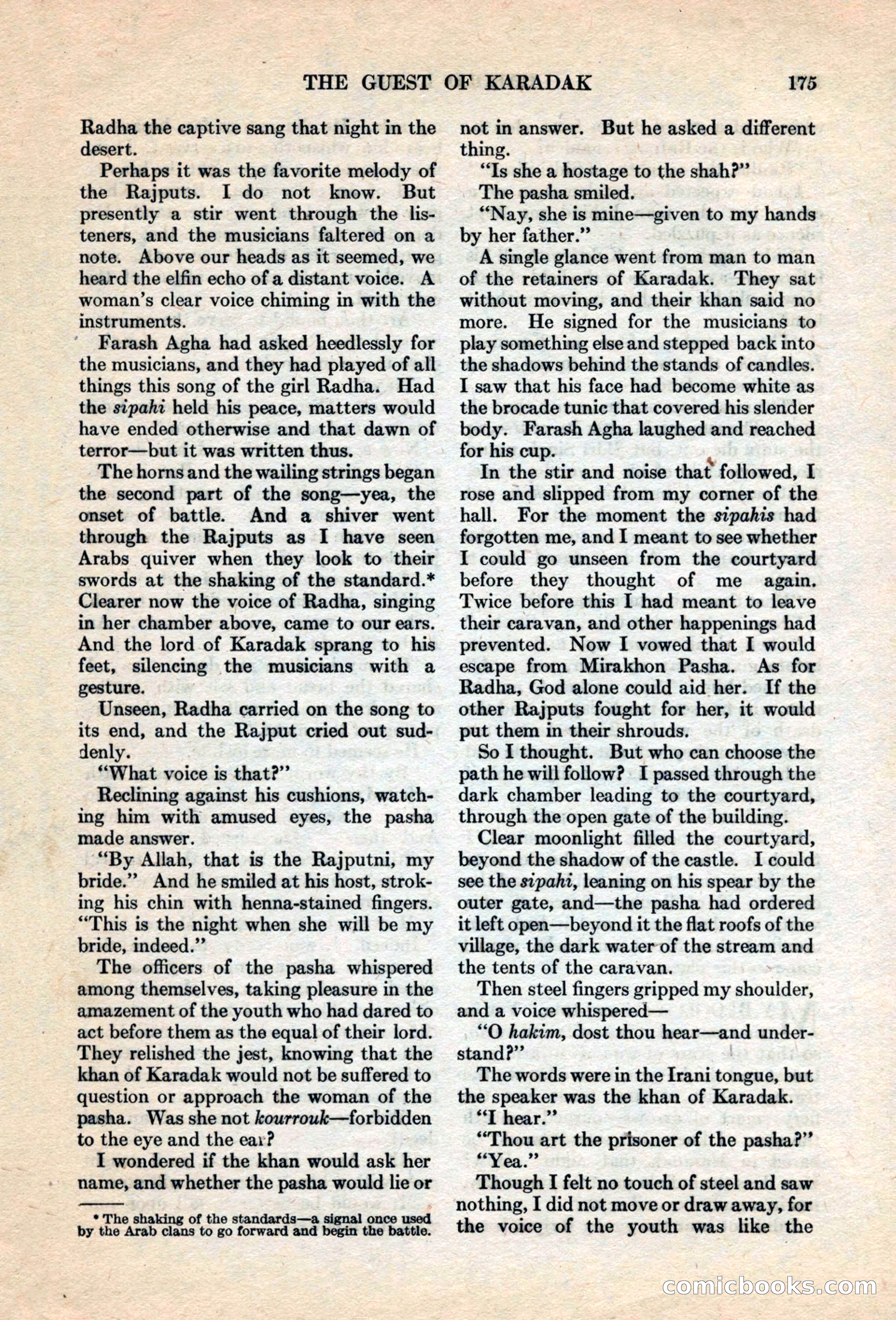 Adventure, August 15, 1927 — page 177 of 196