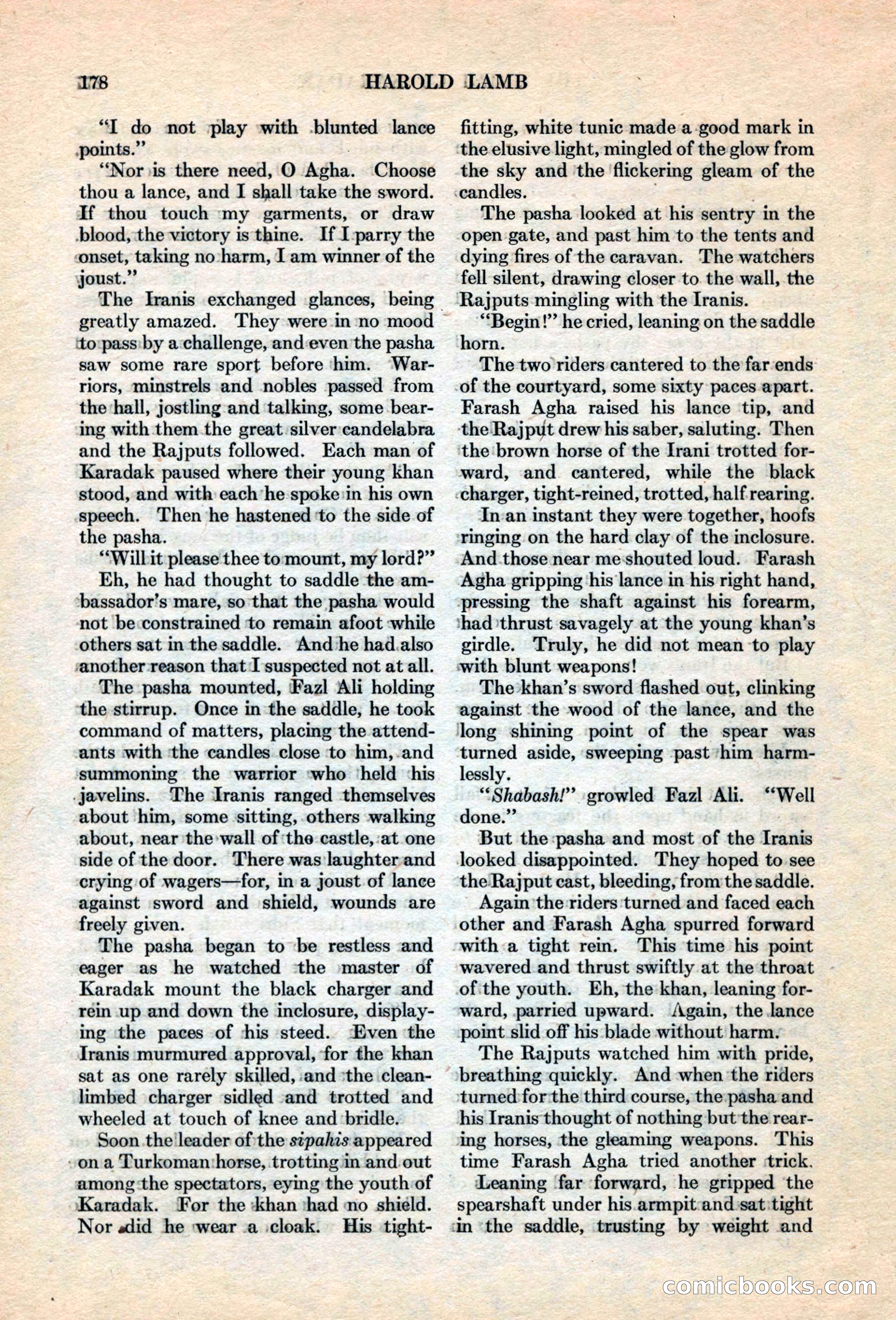 Adventure, August 15, 1927 — page 180 of 196