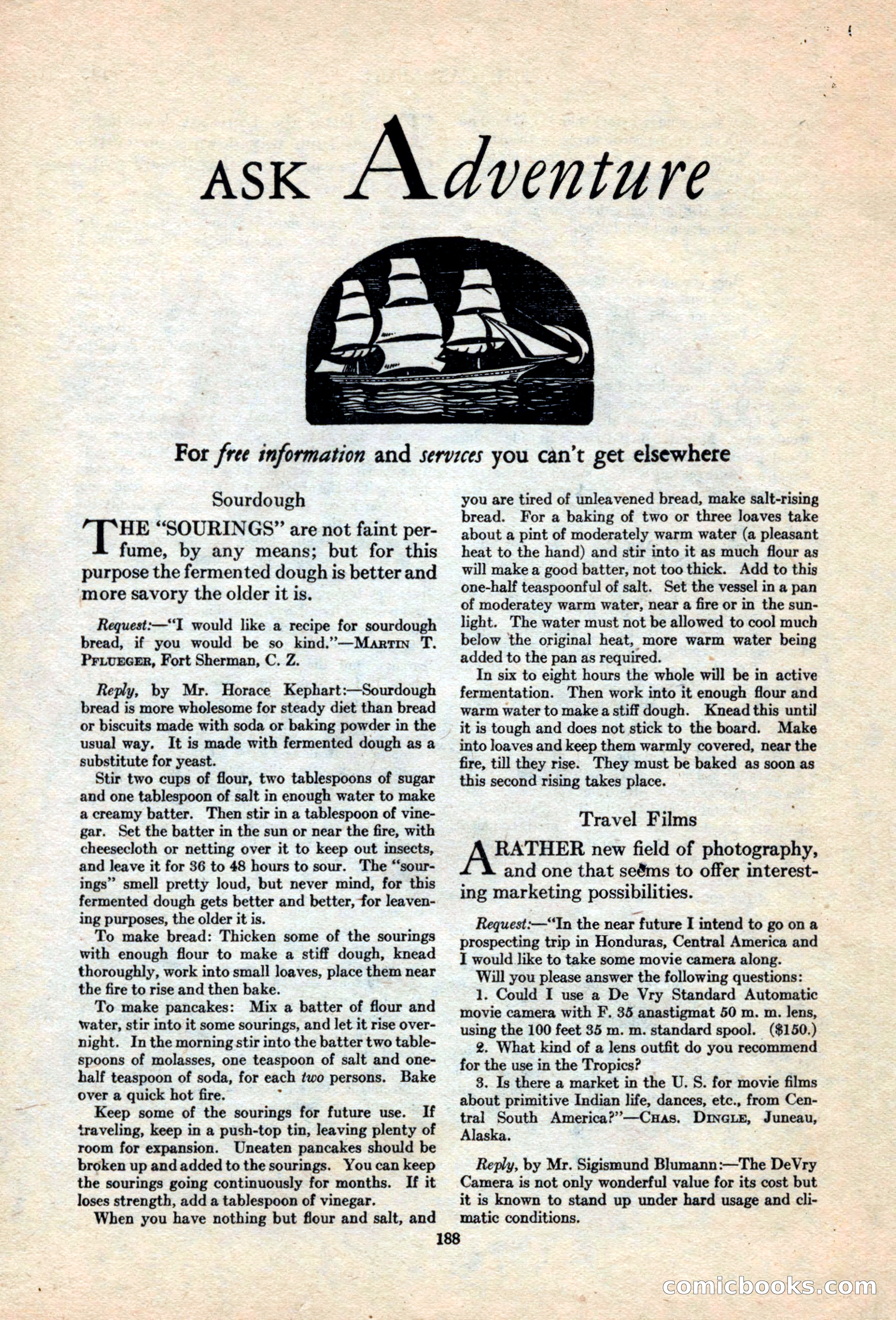Adventure, August 15, 1927 — page 190 of 196
