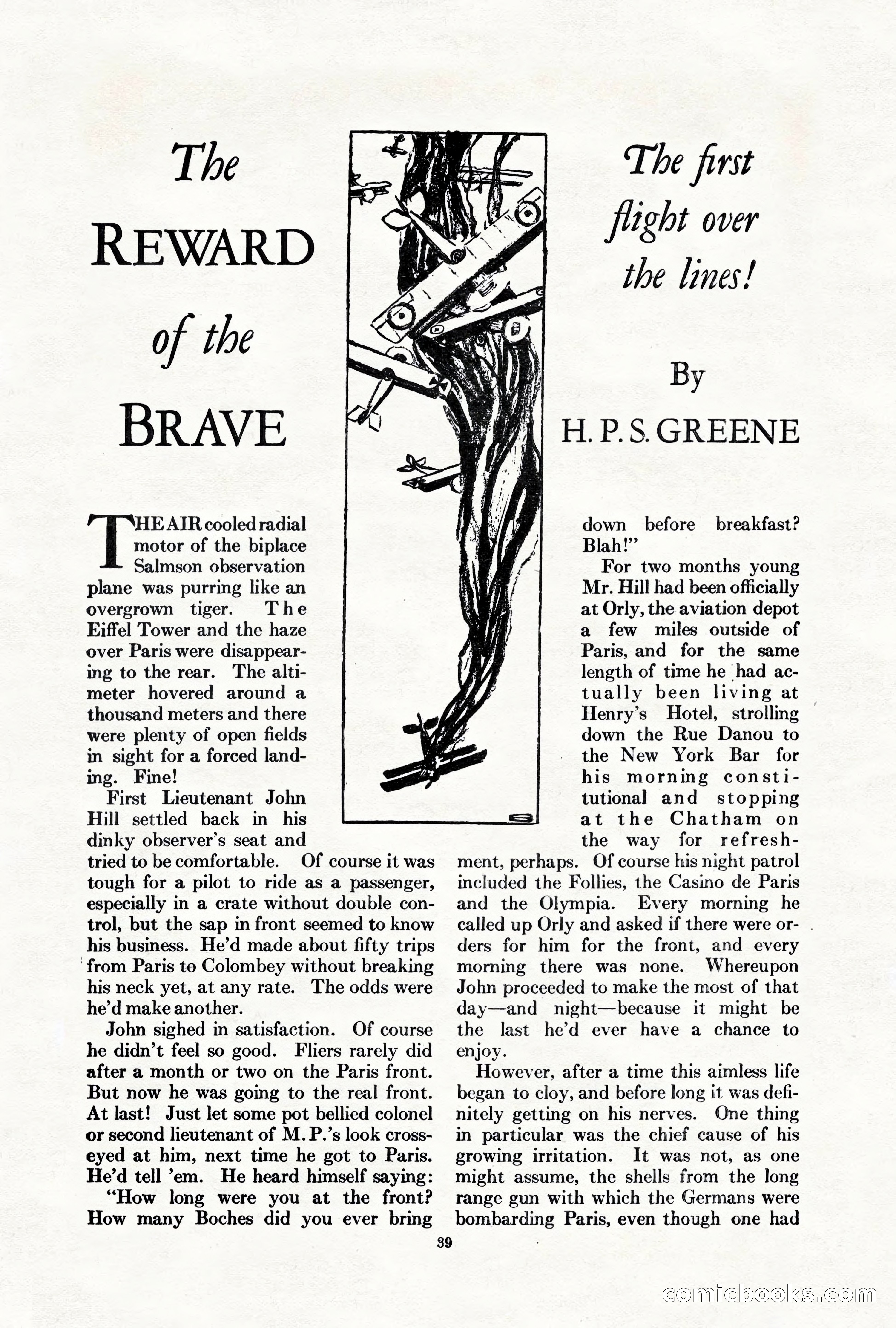 Adventure Magazine, March 1, 1928 — page 49 of 204
