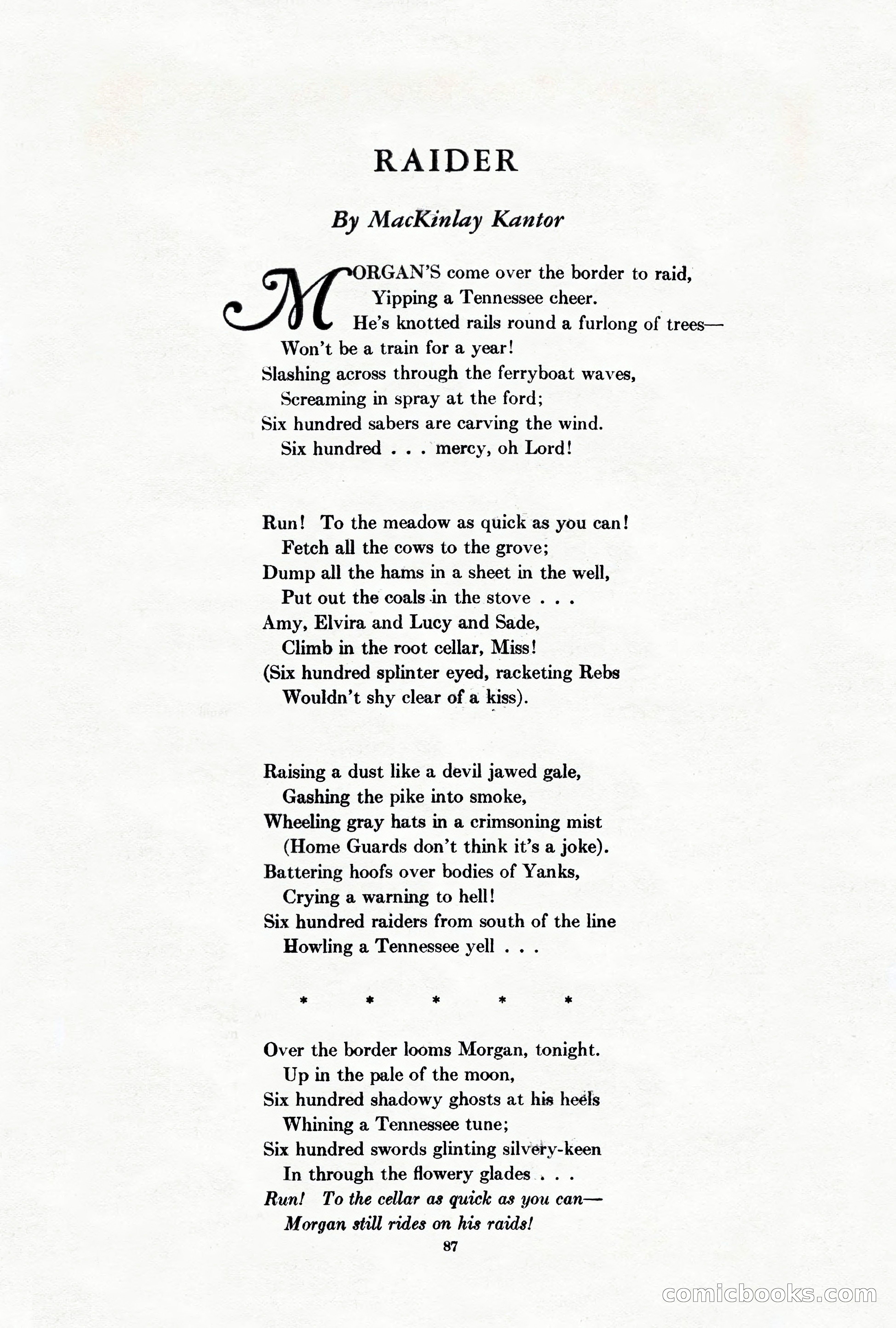 Adventure Magazine, March 1, 1928 — page 97 of 204