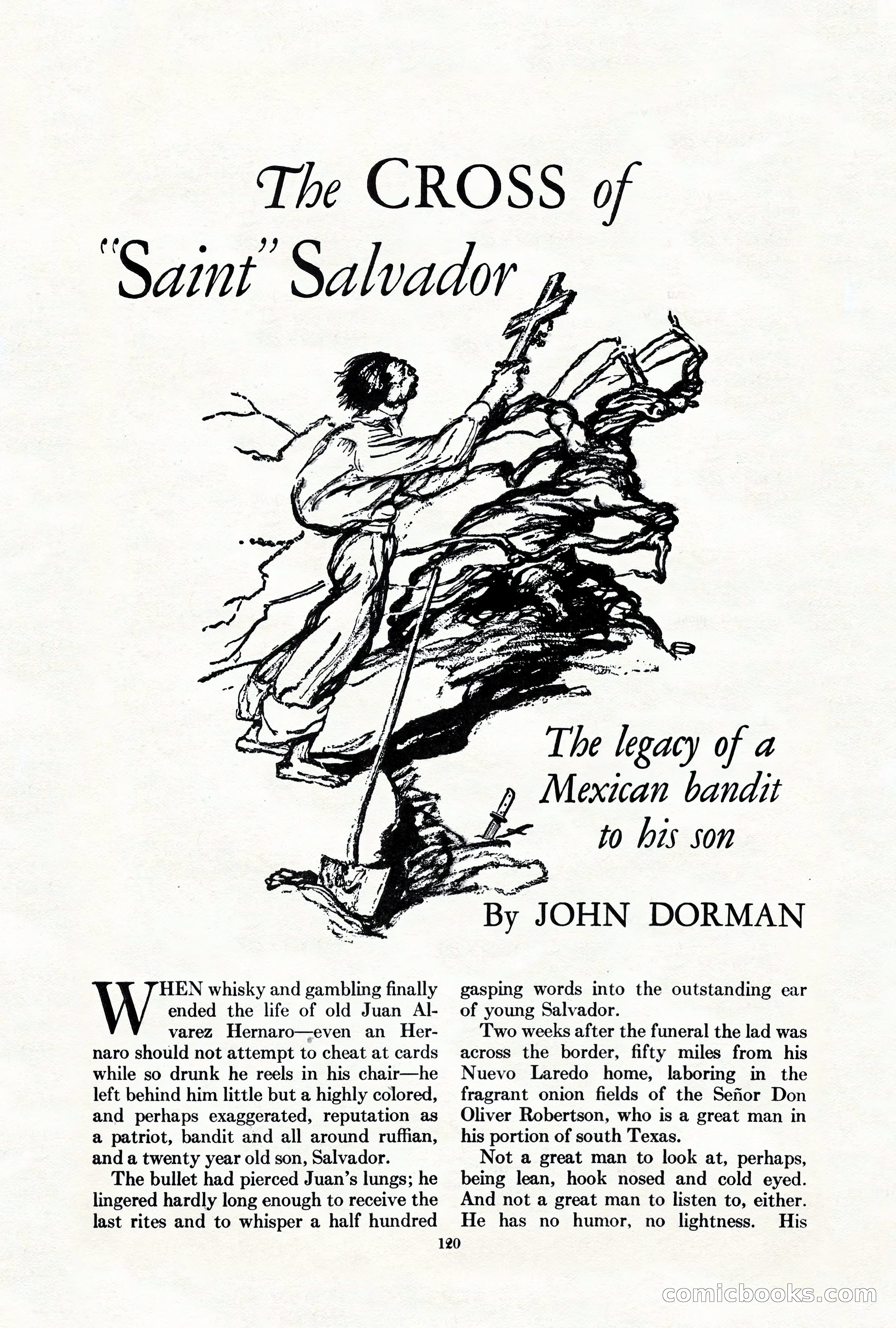 Adventure Magazine, March 1, 1928 — page 130 of 204
