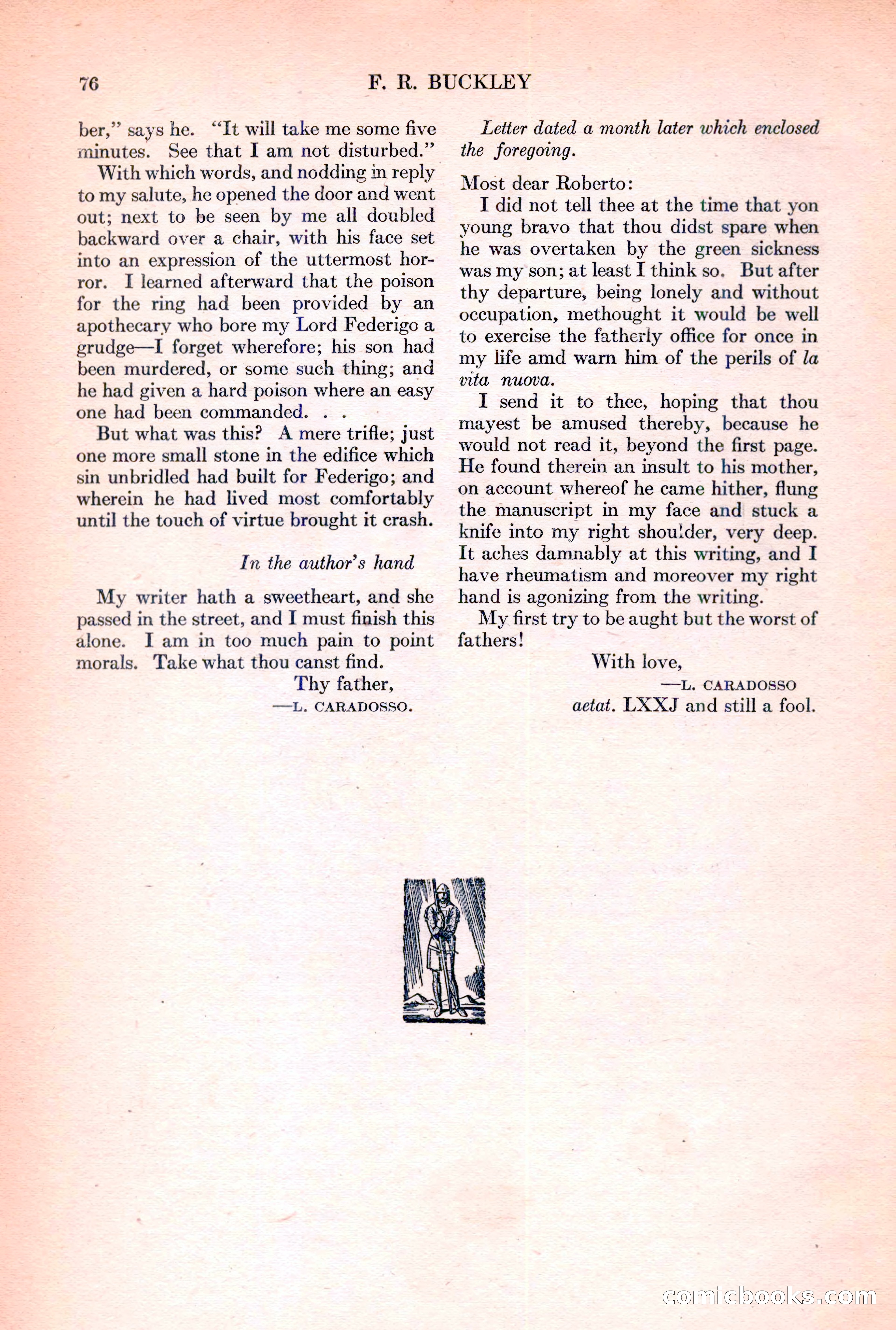 Adventure Magazine, March 15, 1928 — page 78 of 196