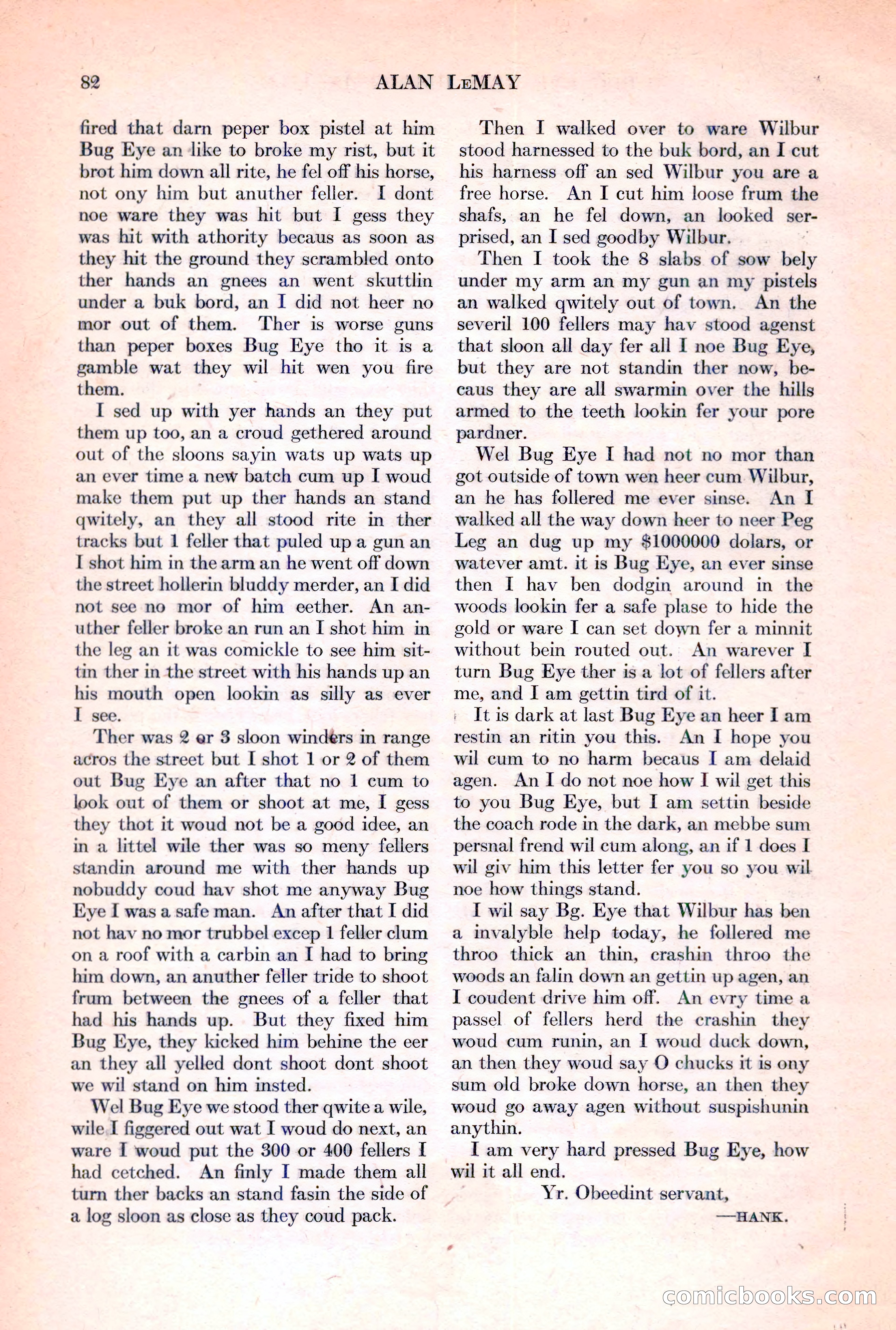 Adventure Magazine, March 15, 1928 — page 84 of 196