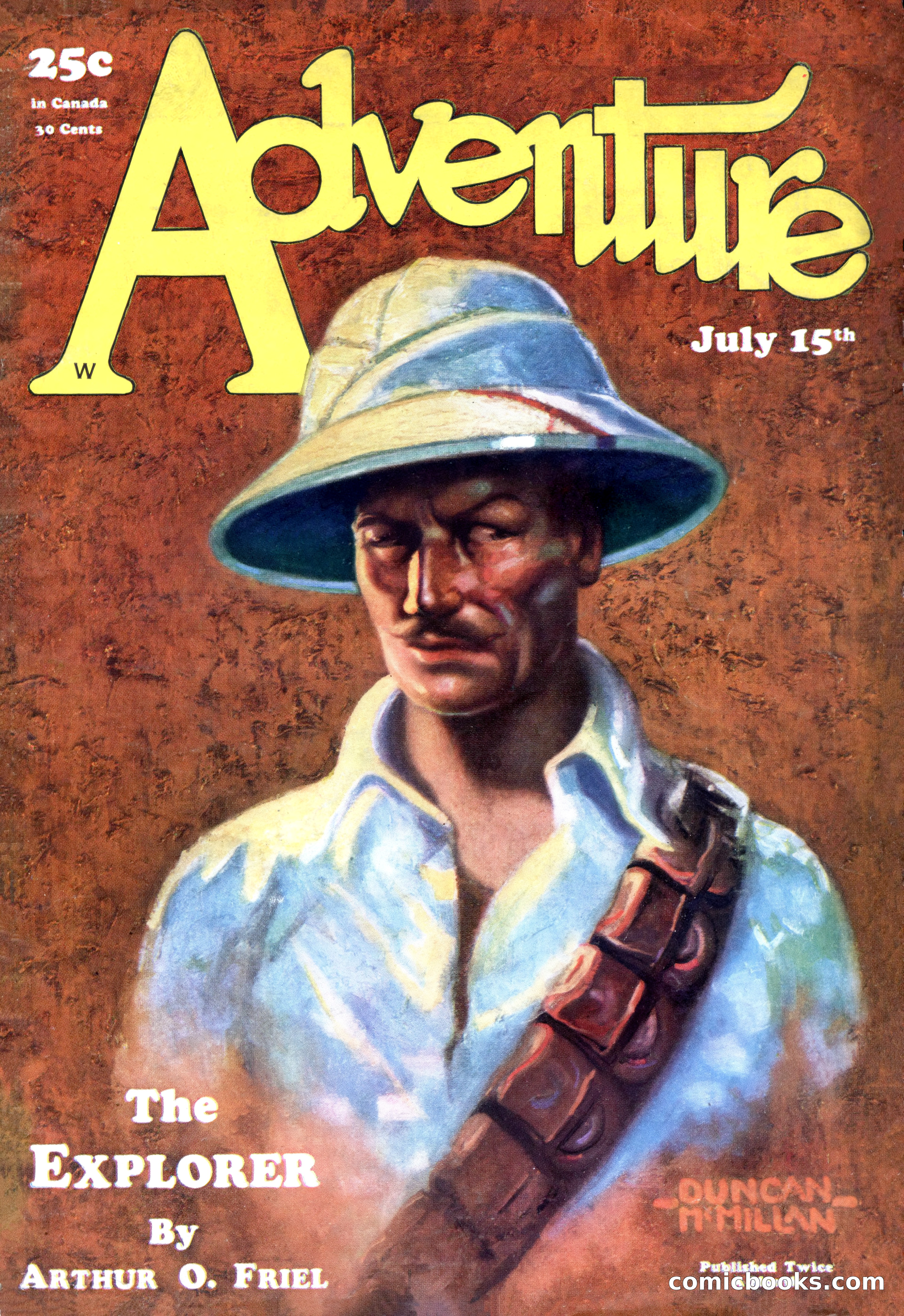 Adventure Magazine