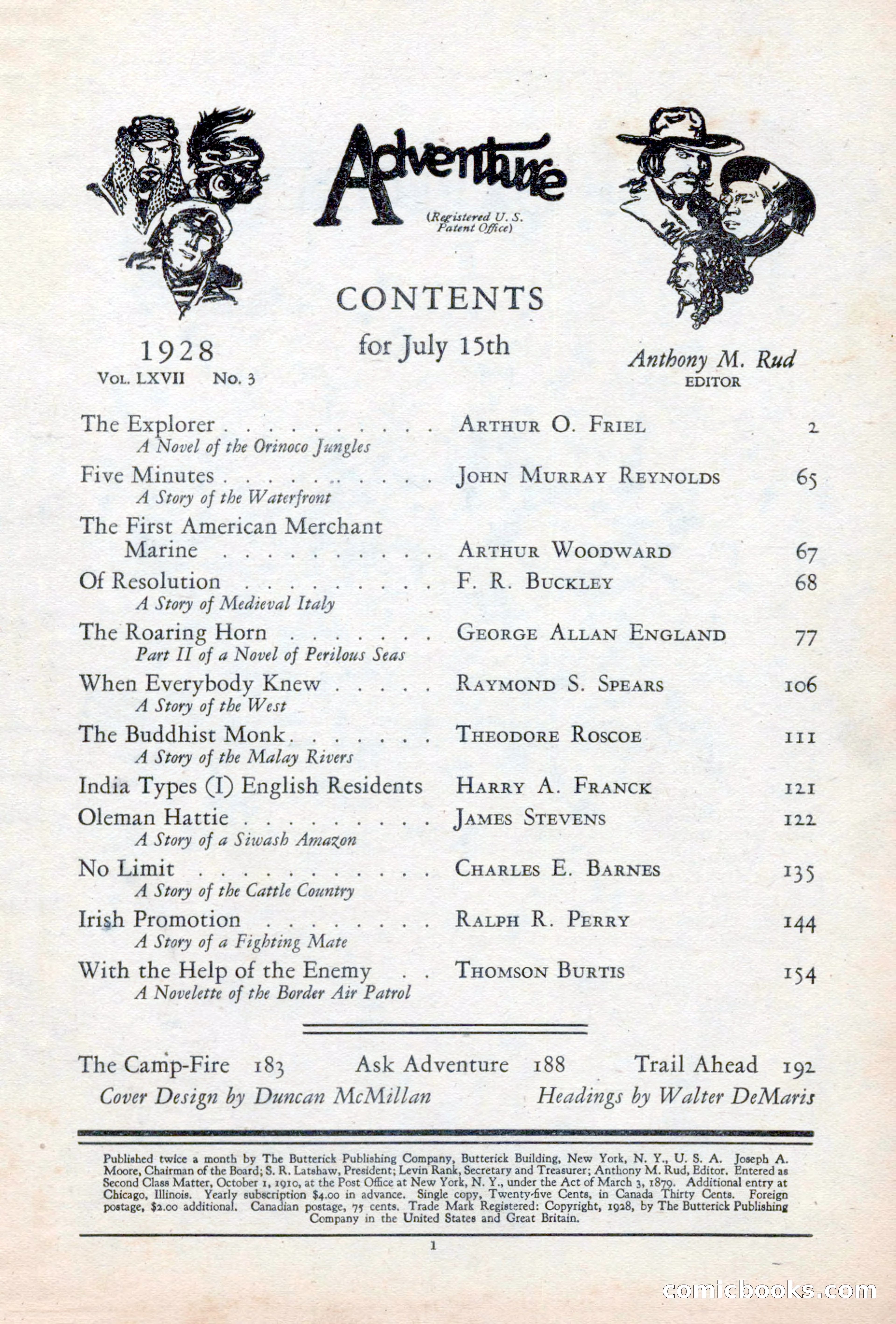 Adventure Magazine — page 3 of 196