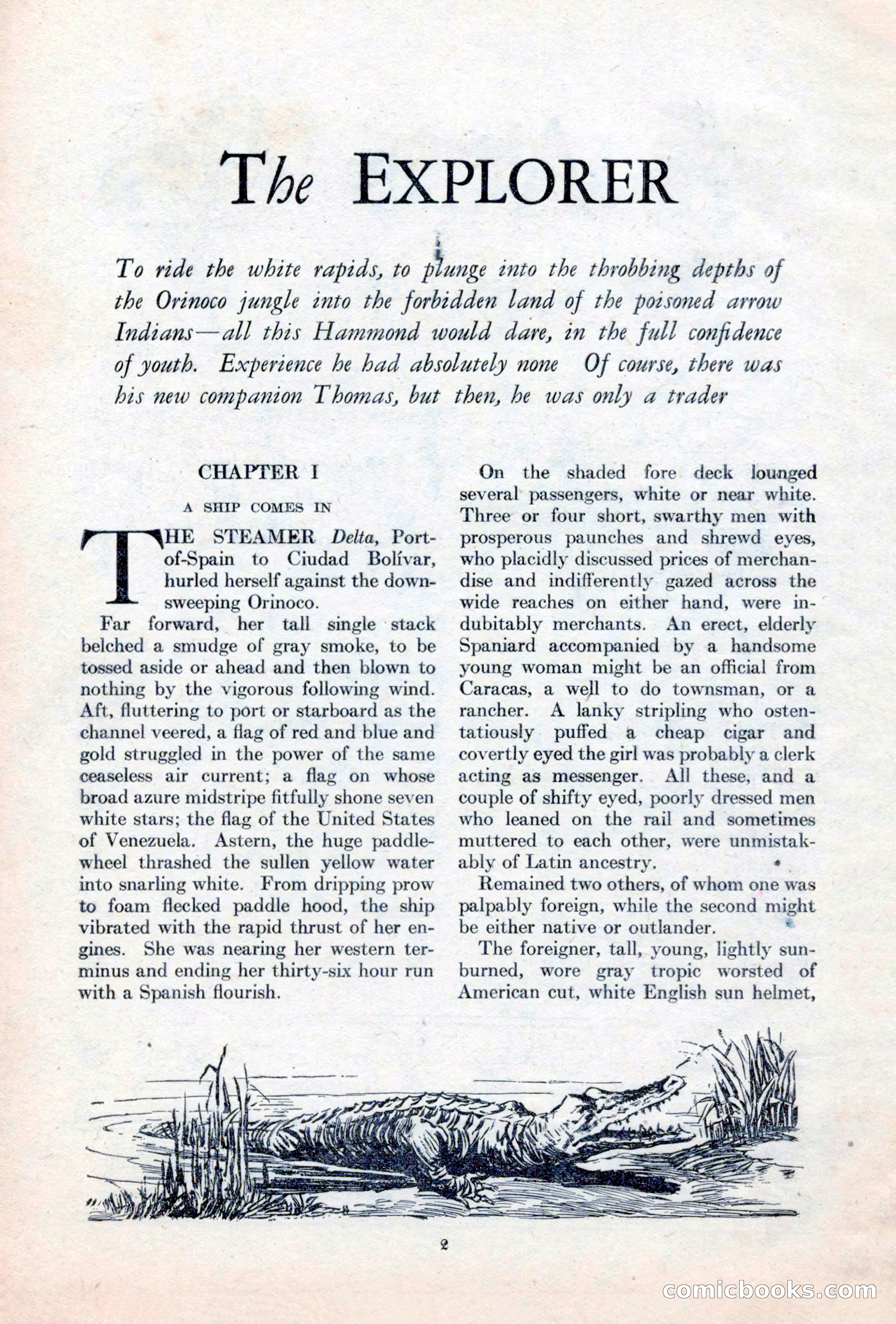 Adventure Magazine — page 4 of 196