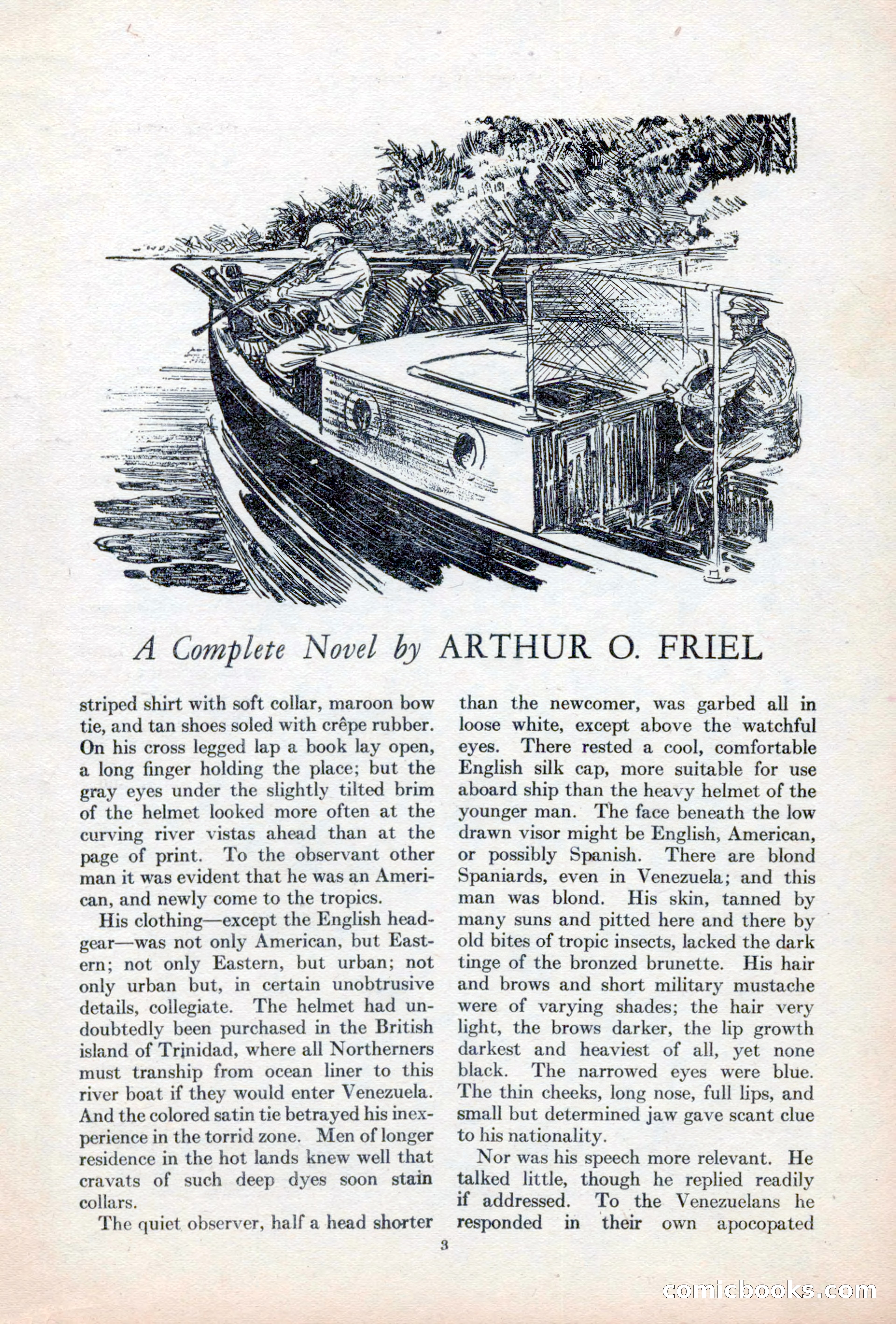 Adventure Magazine — page 5 of 196