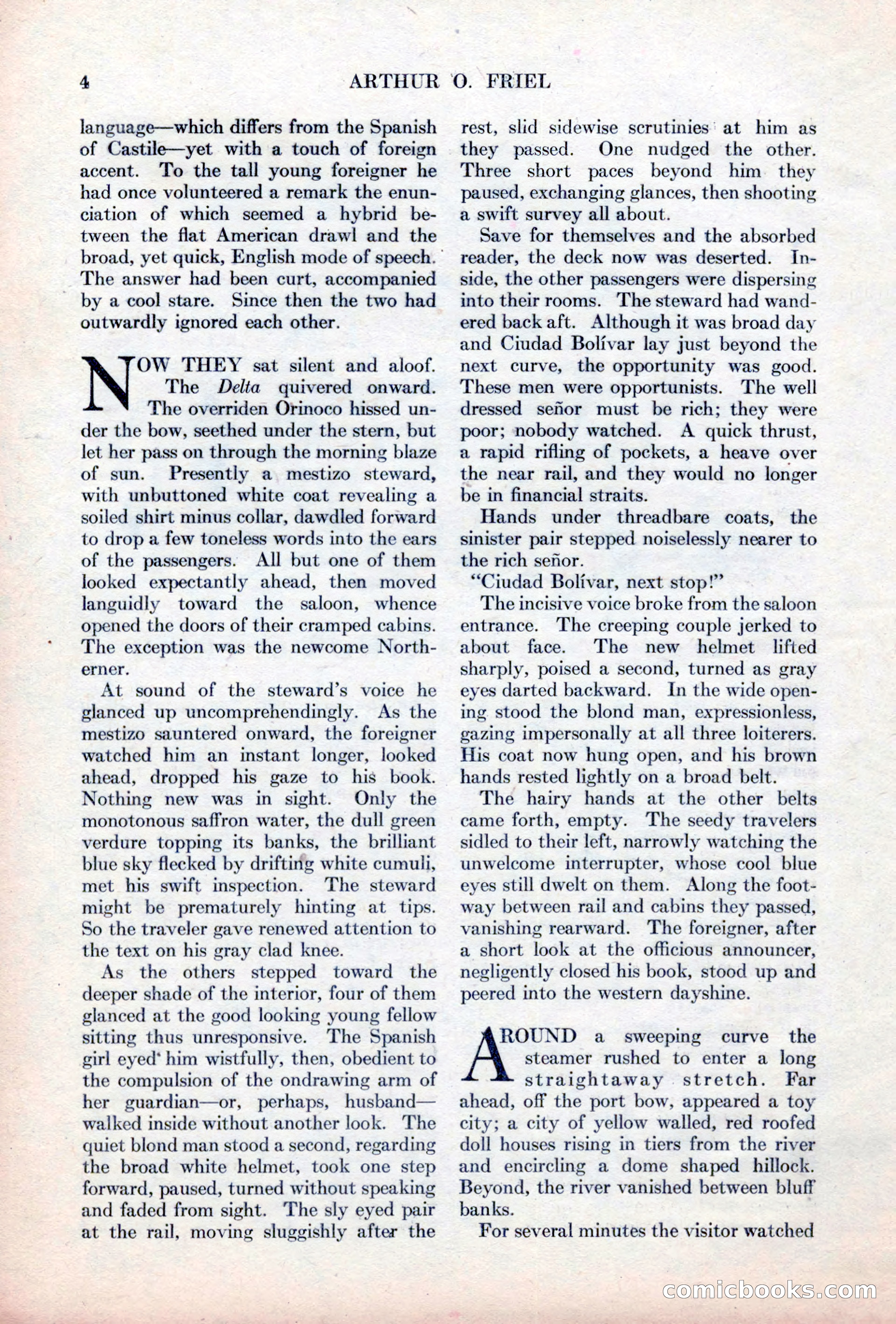 Adventure Magazine — page 6 of 196