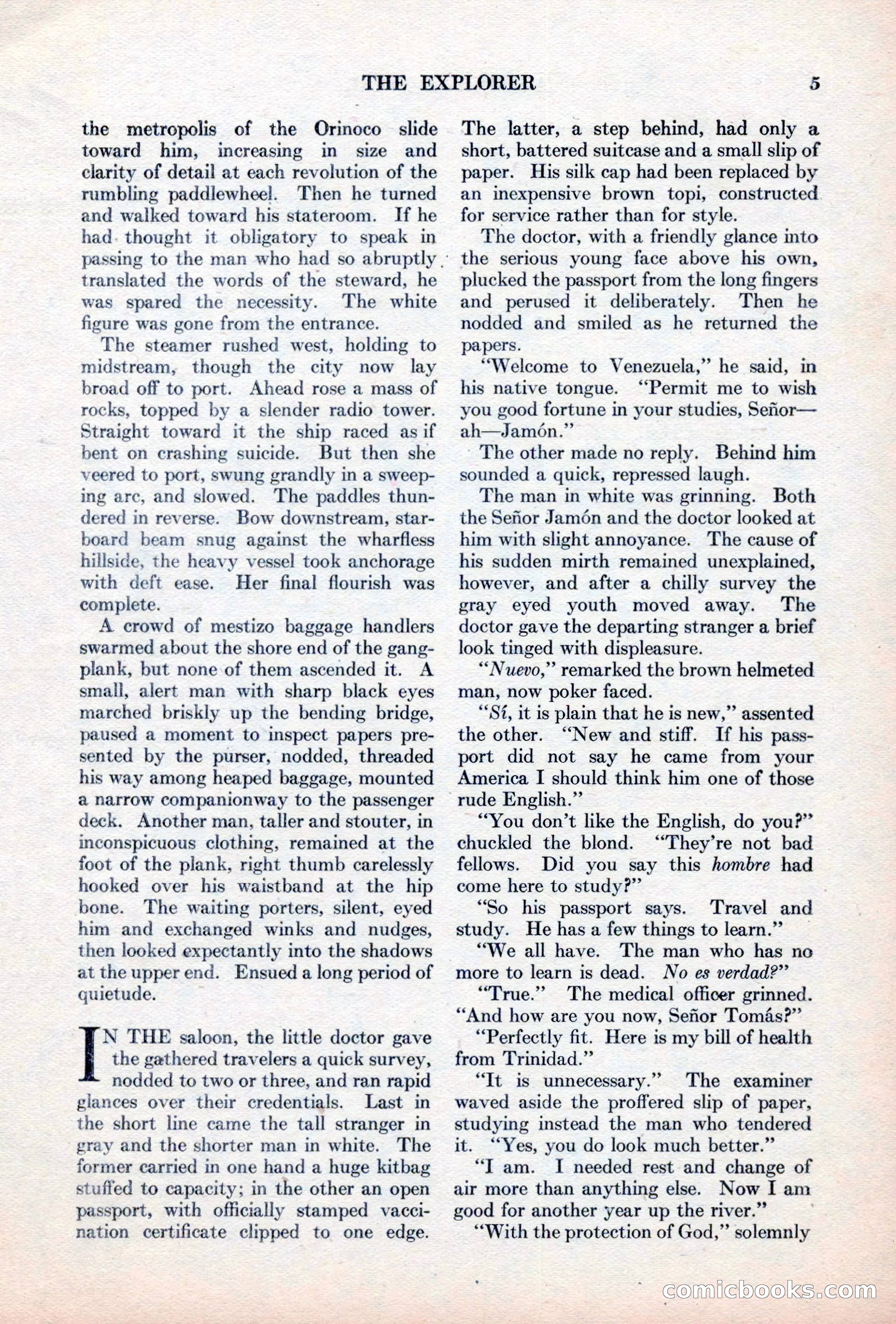 Adventure Magazine — page 7 of 196