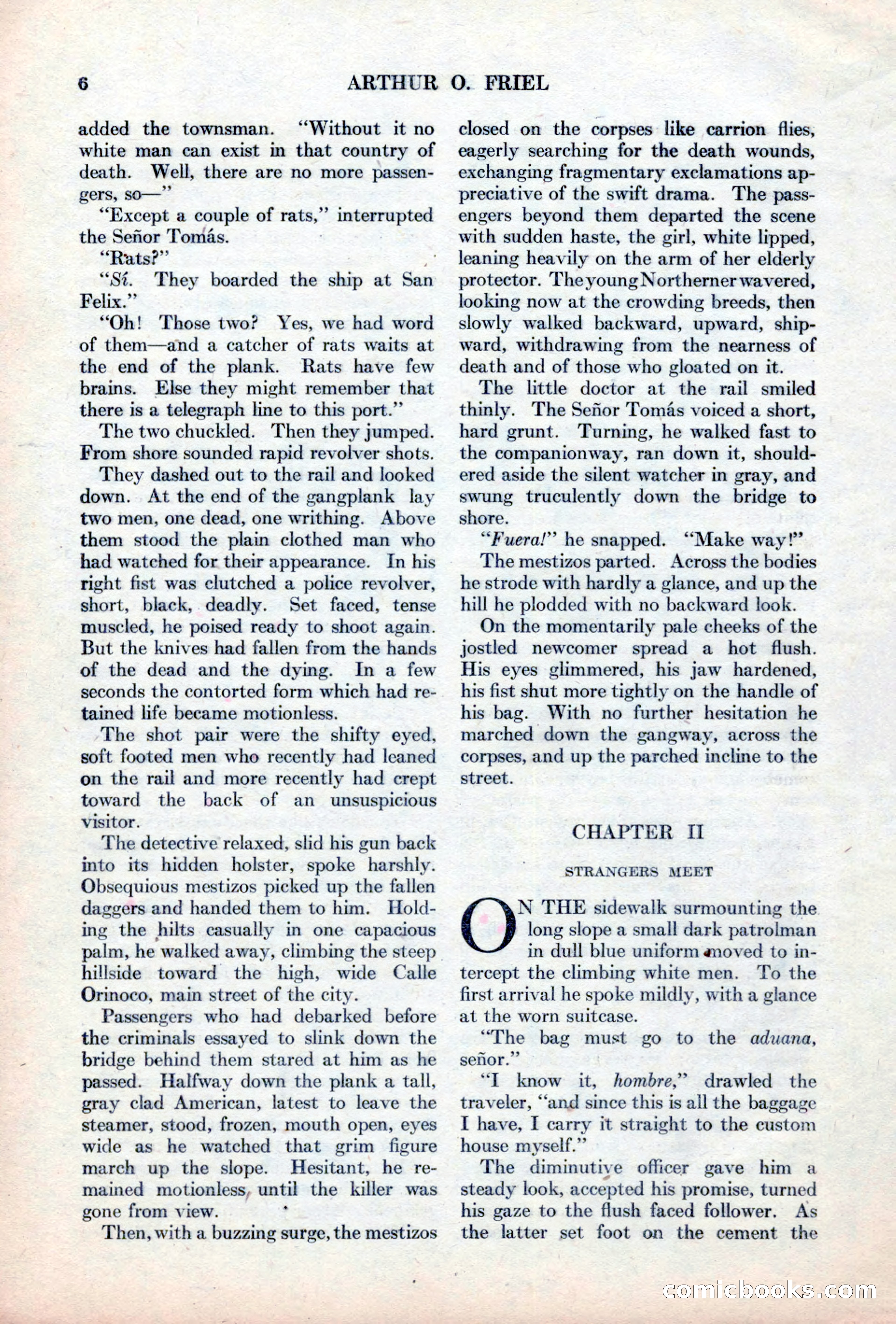 Adventure Magazine — page 8 of 196