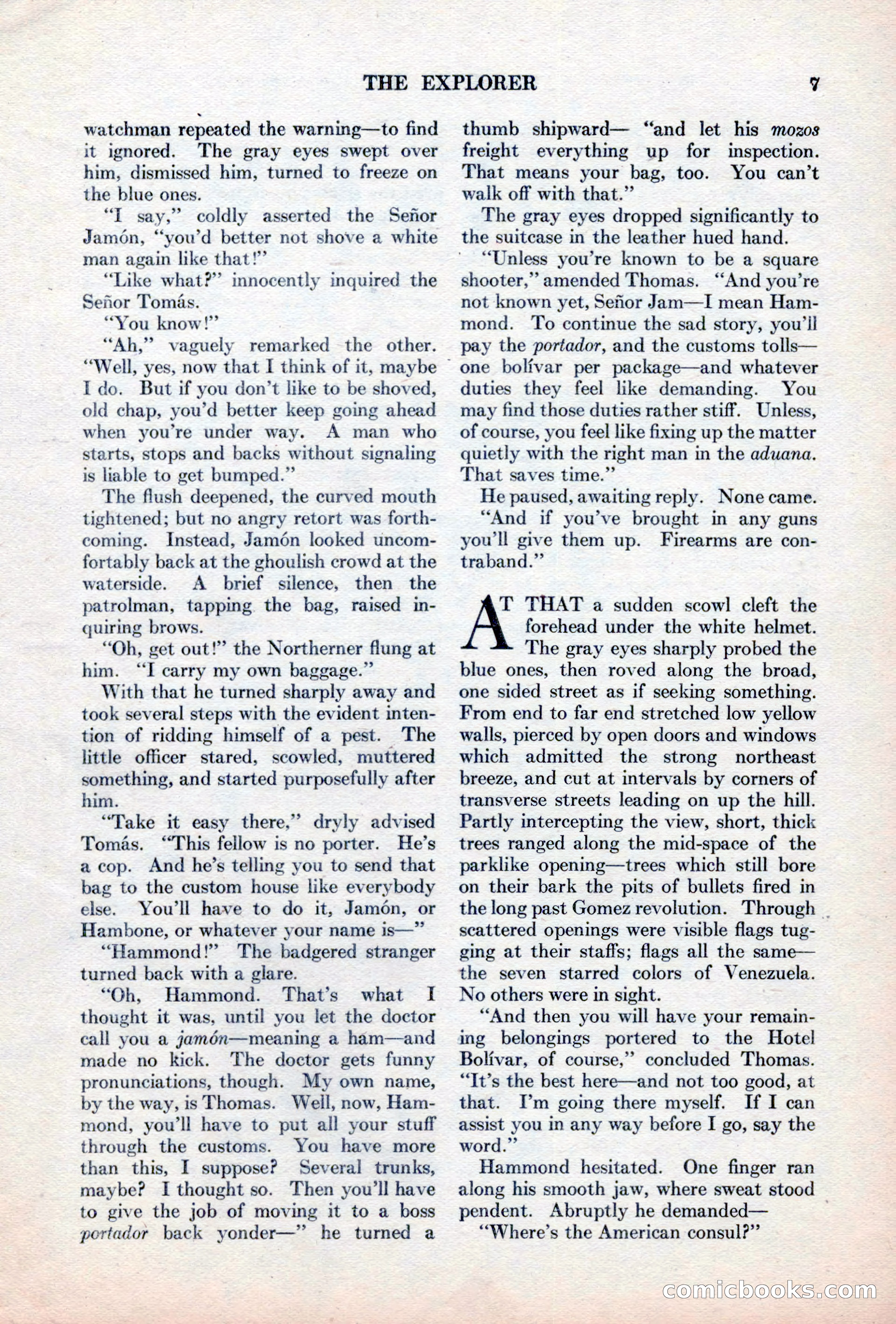 Adventure Magazine — page 9 of 196