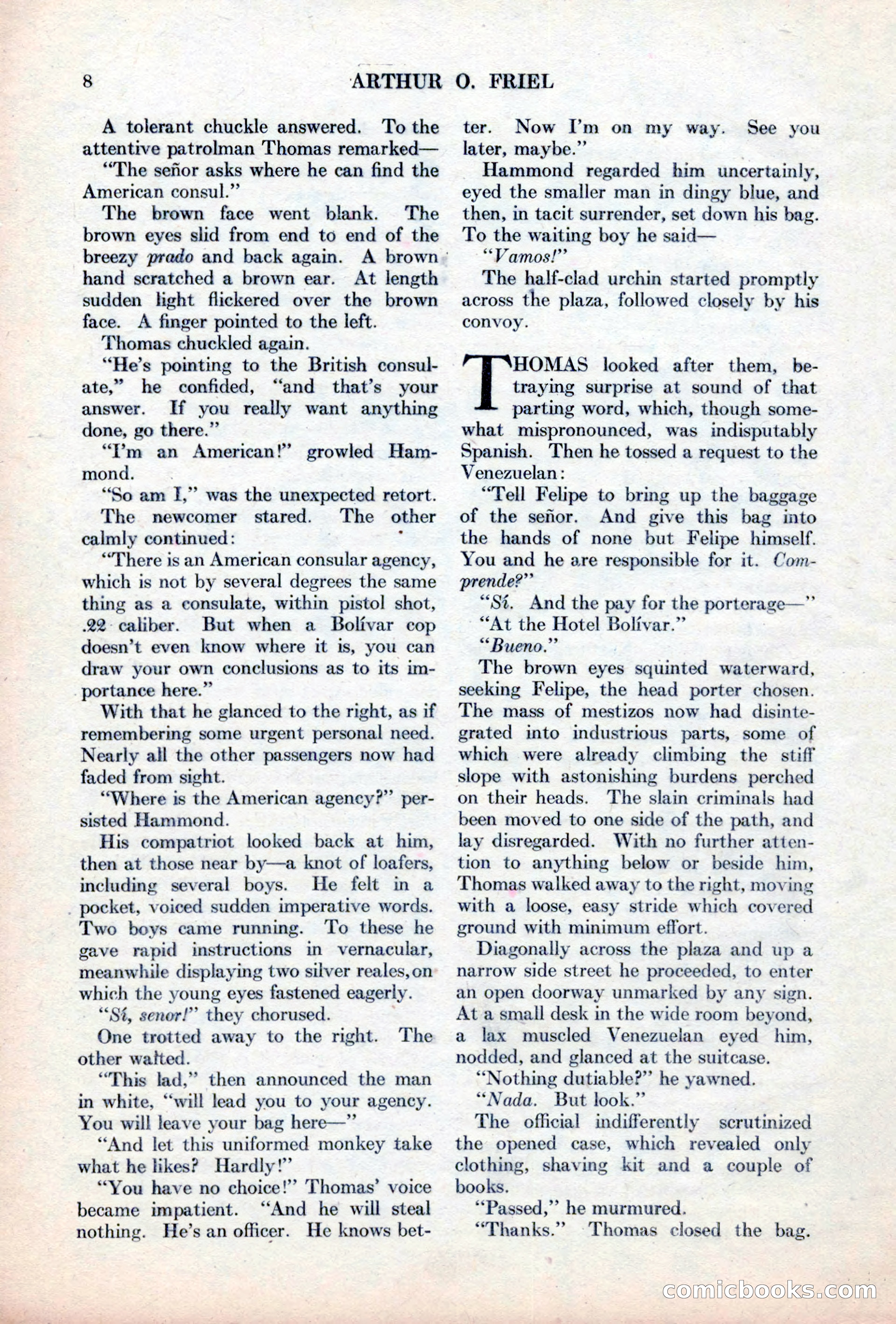 Adventure Magazine — page 10 of 196