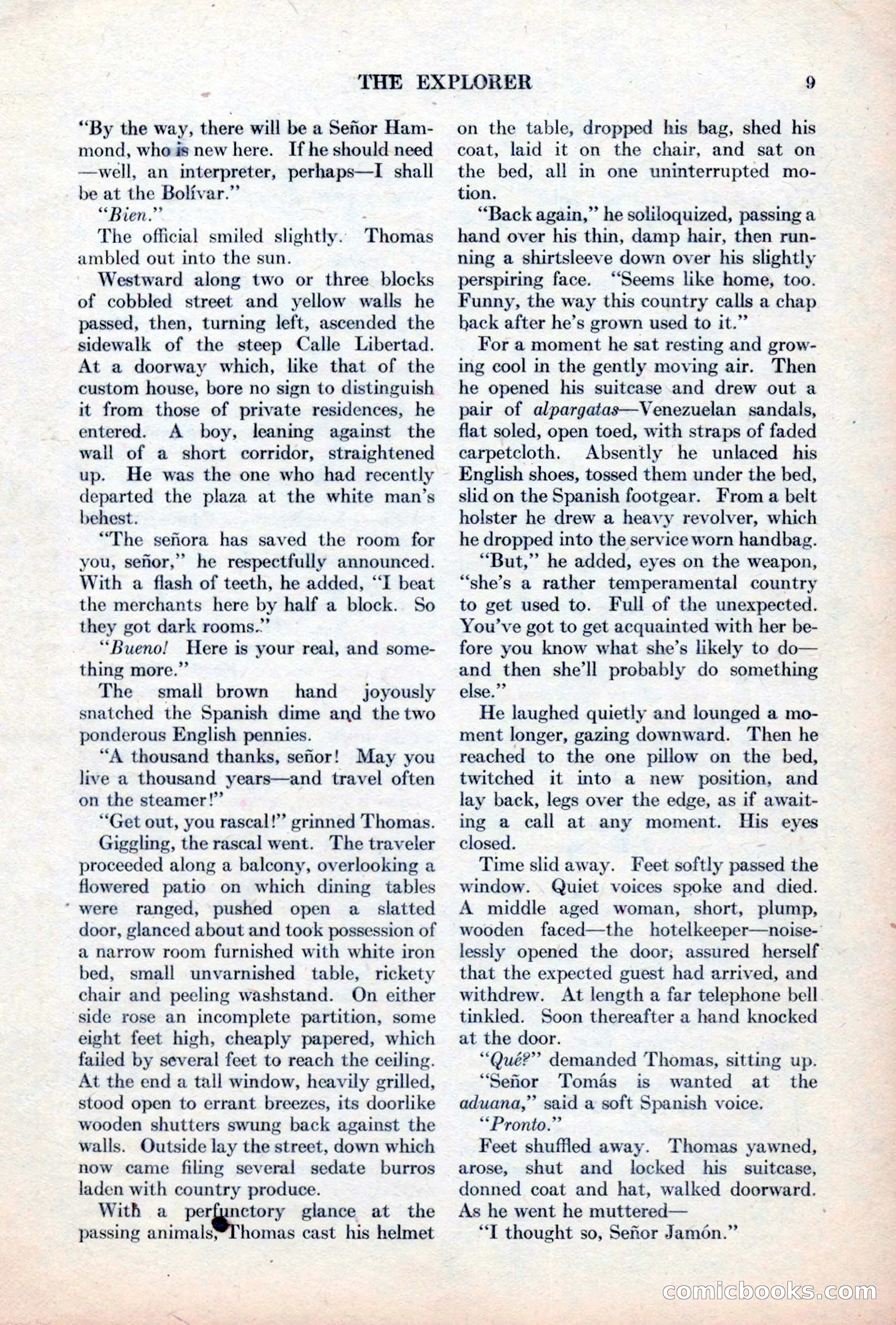 Adventure Magazine — page 11 of 196