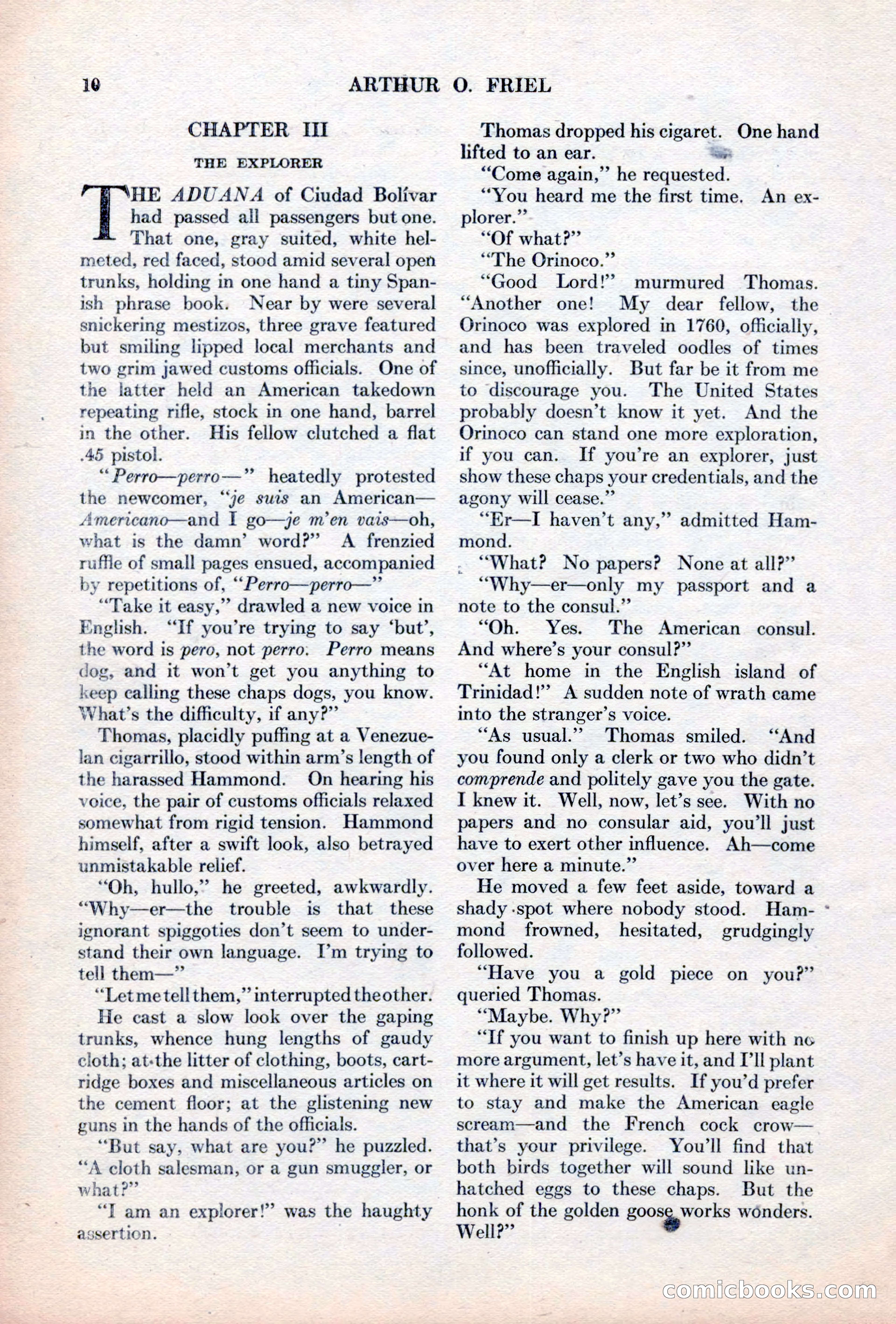 Adventure Magazine — page 12 of 196