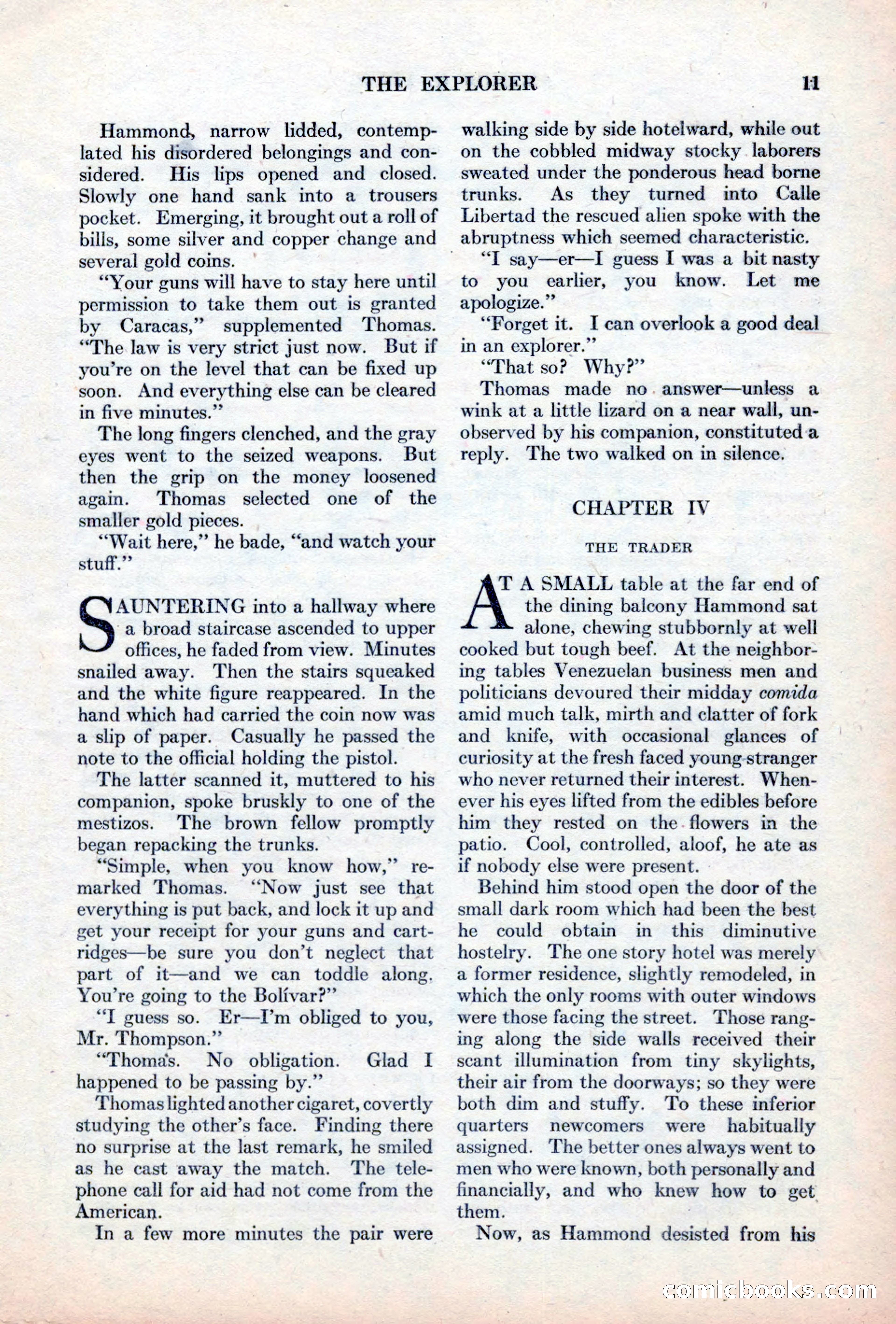 Adventure Magazine — page 13 of 196