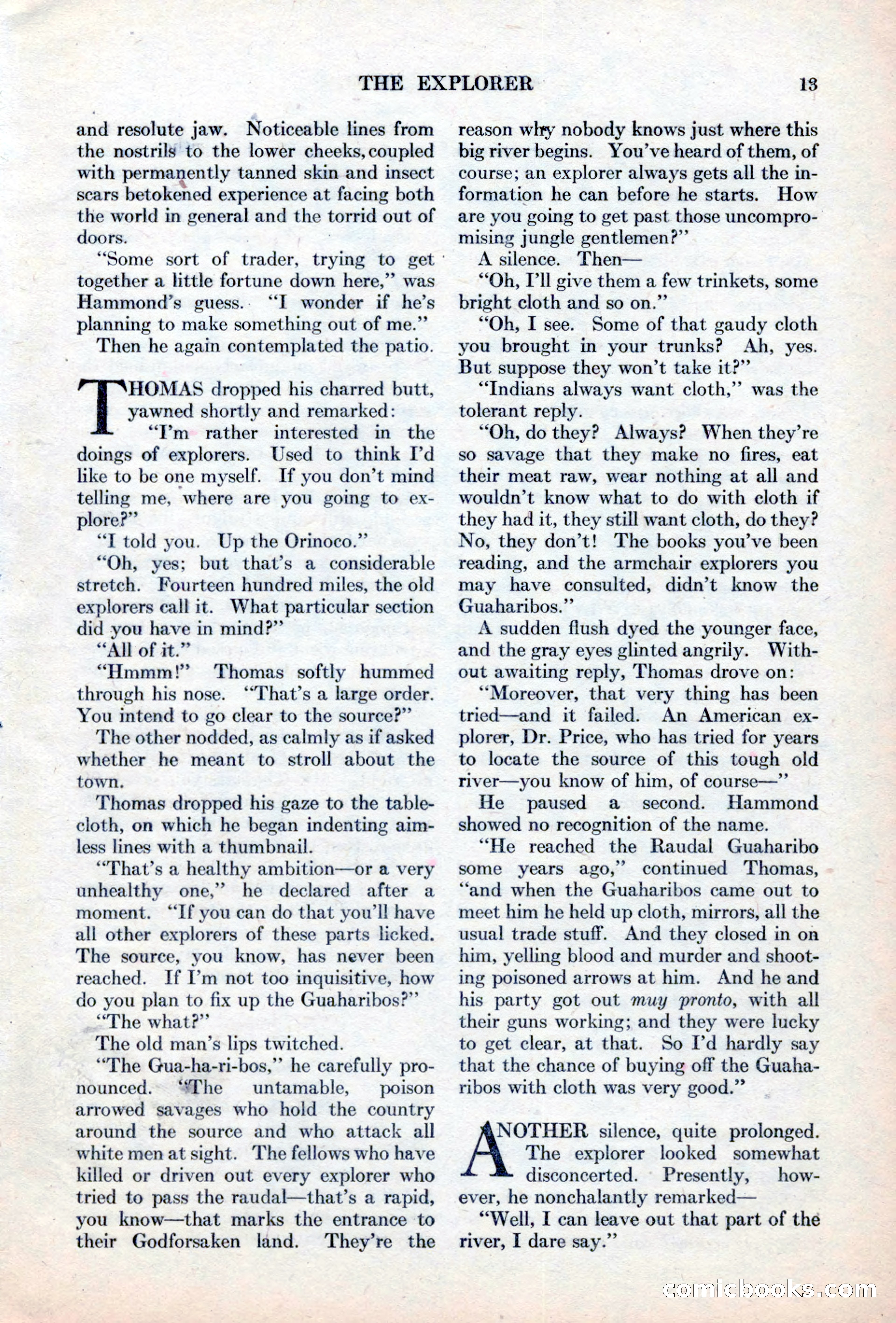 Adventure Magazine — page 15 of 196