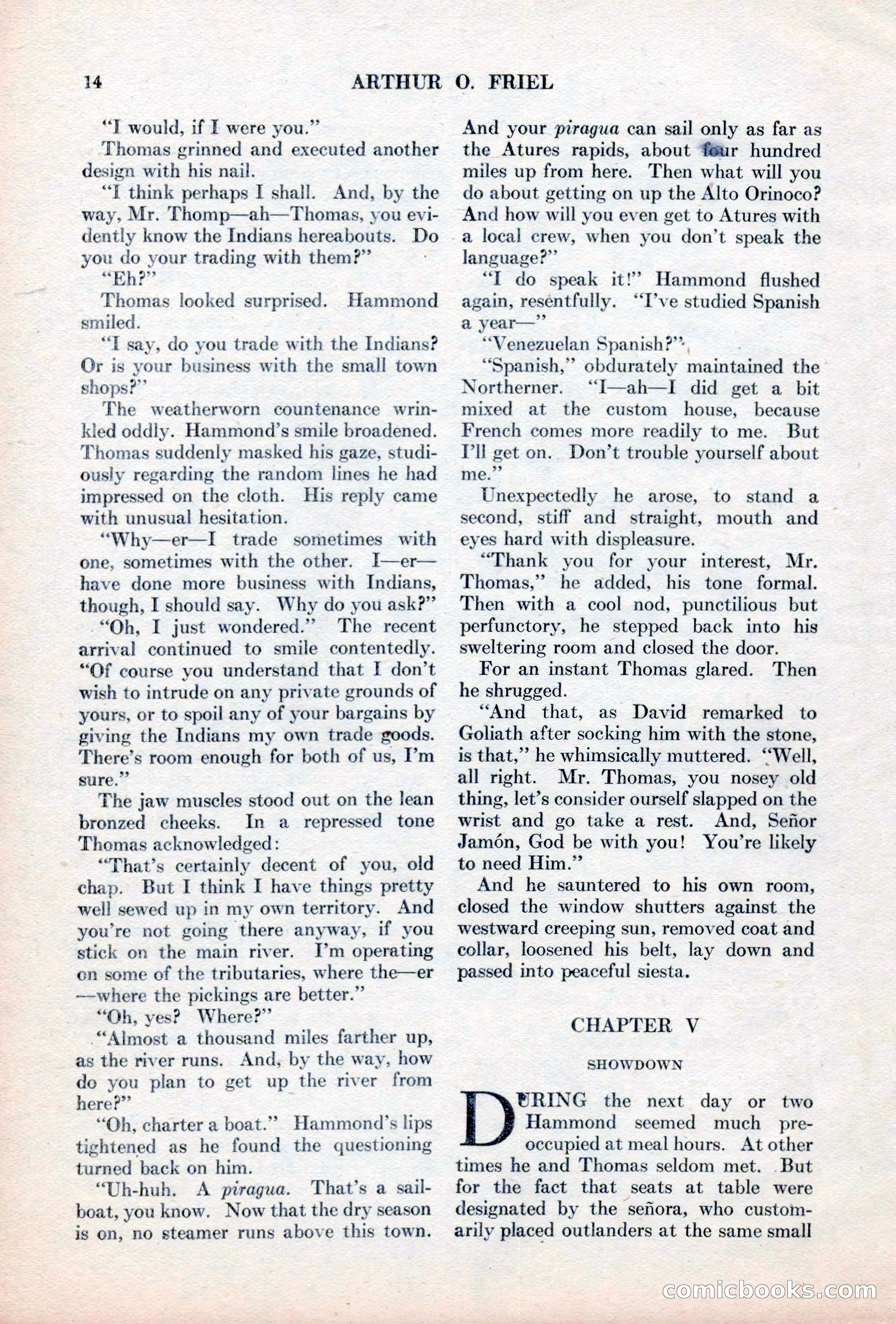 Adventure Magazine — page 16 of 196