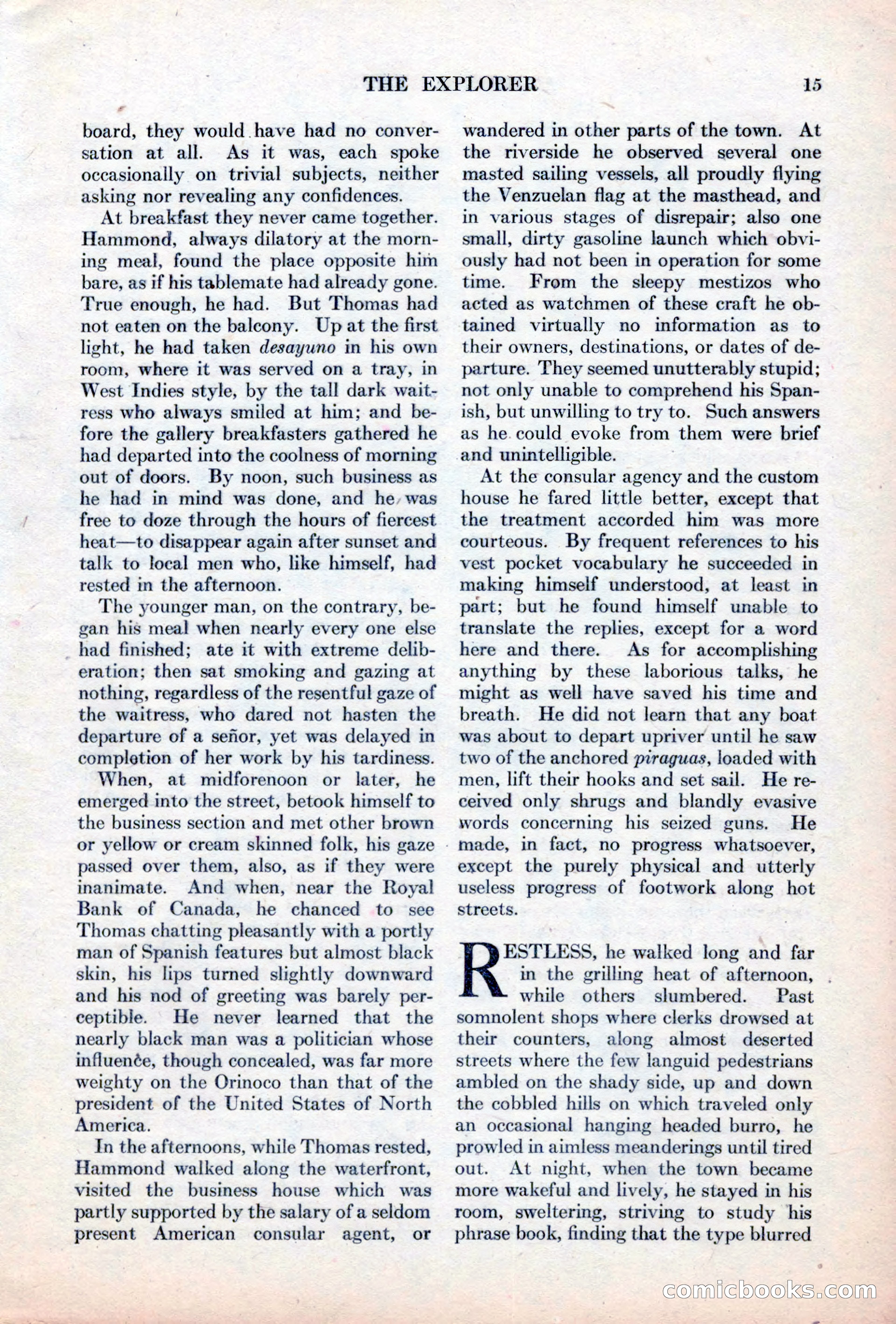 Adventure Magazine — page 17 of 196