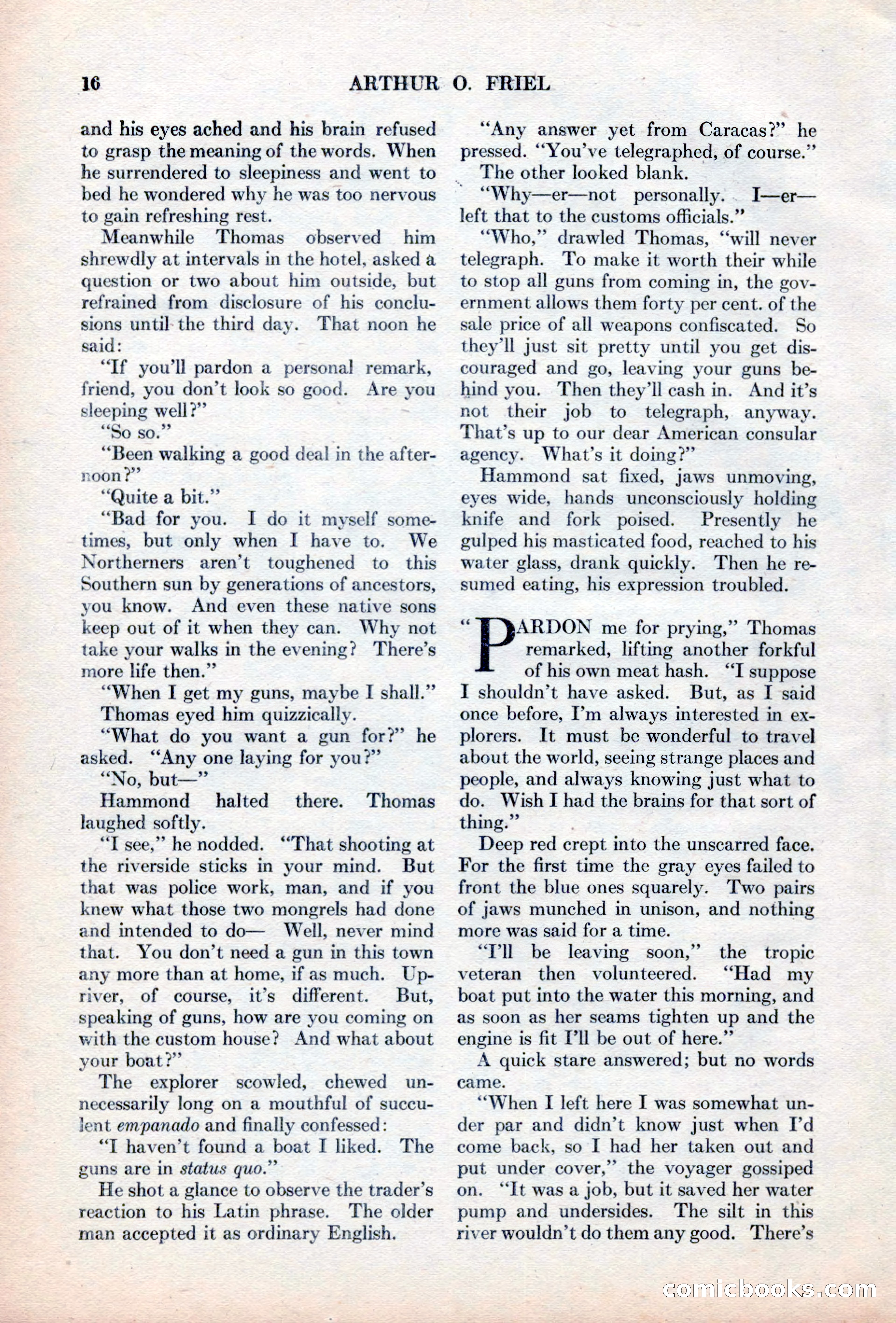 Adventure Magazine — page 18 of 196
