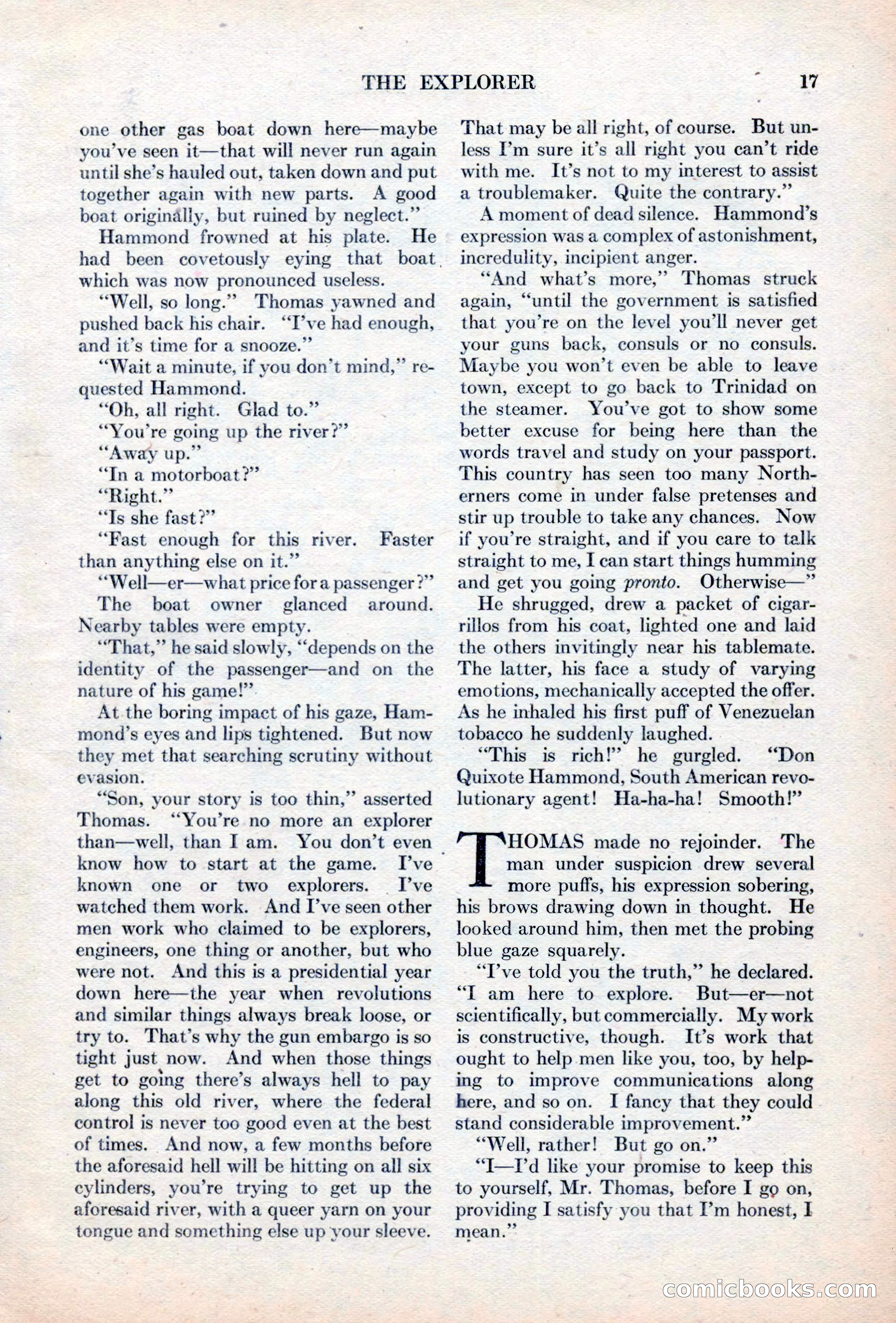 Adventure Magazine — page 19 of 196