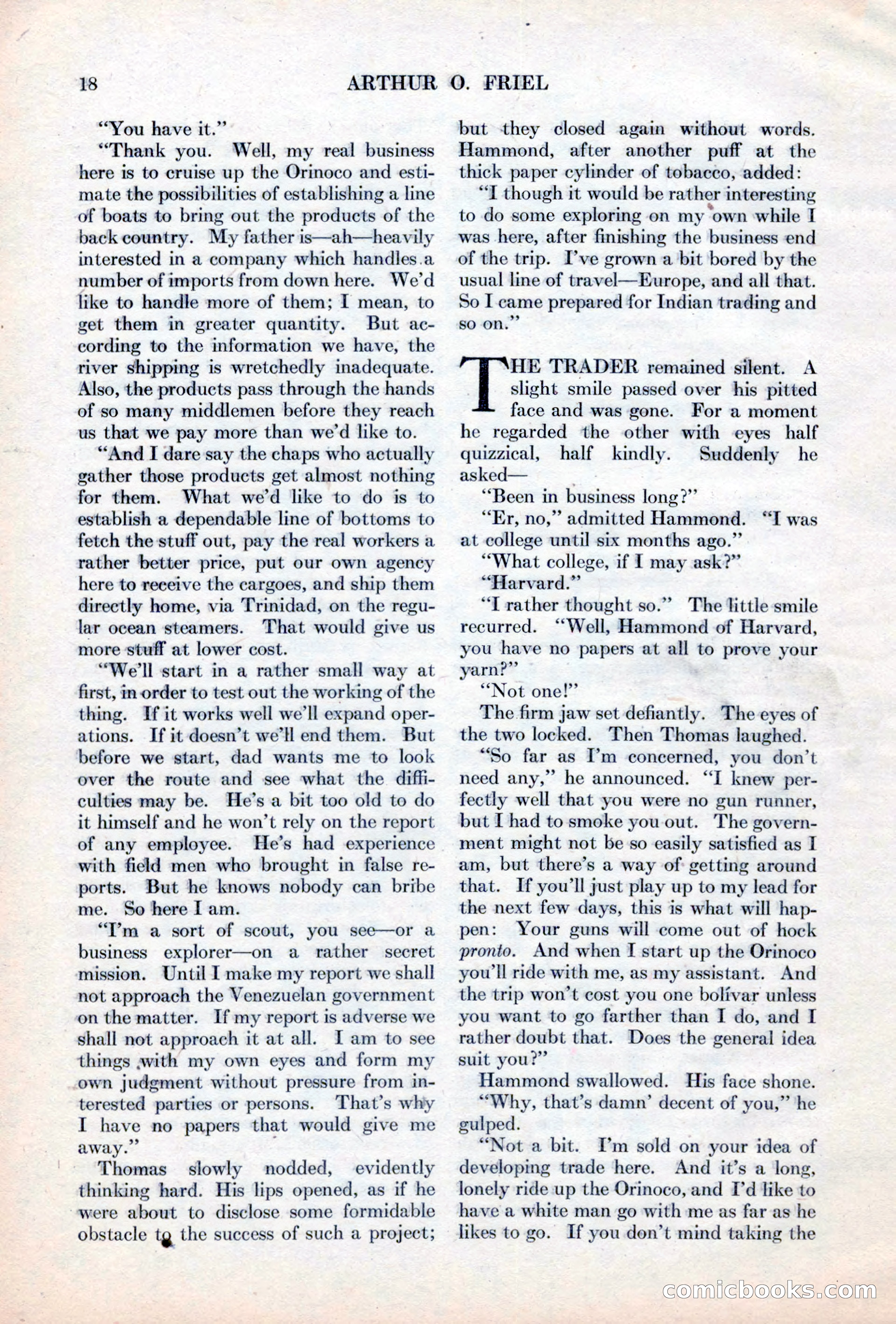 Adventure Magazine — page 20 of 196