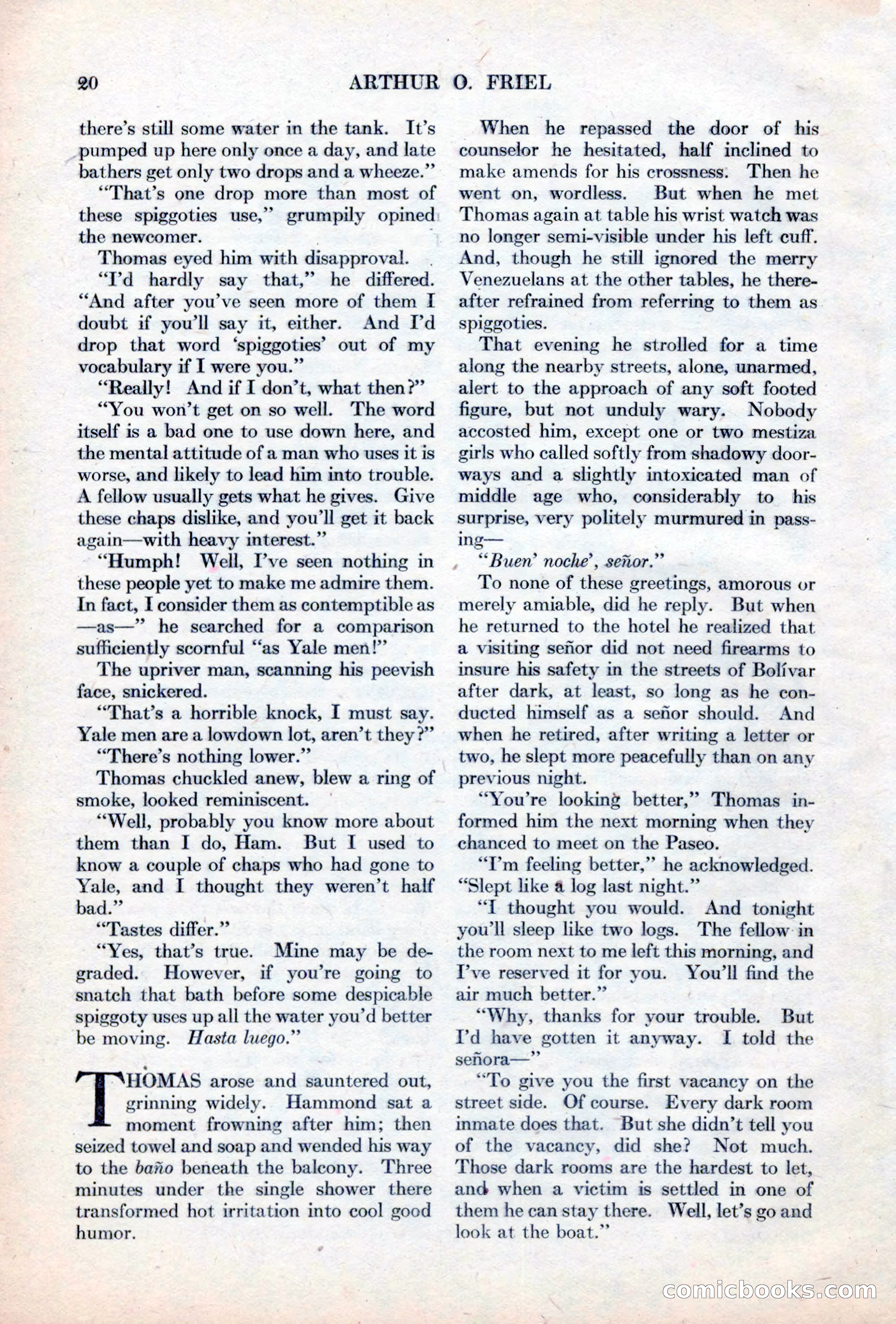 Adventure Magazine — page 22 of 196
