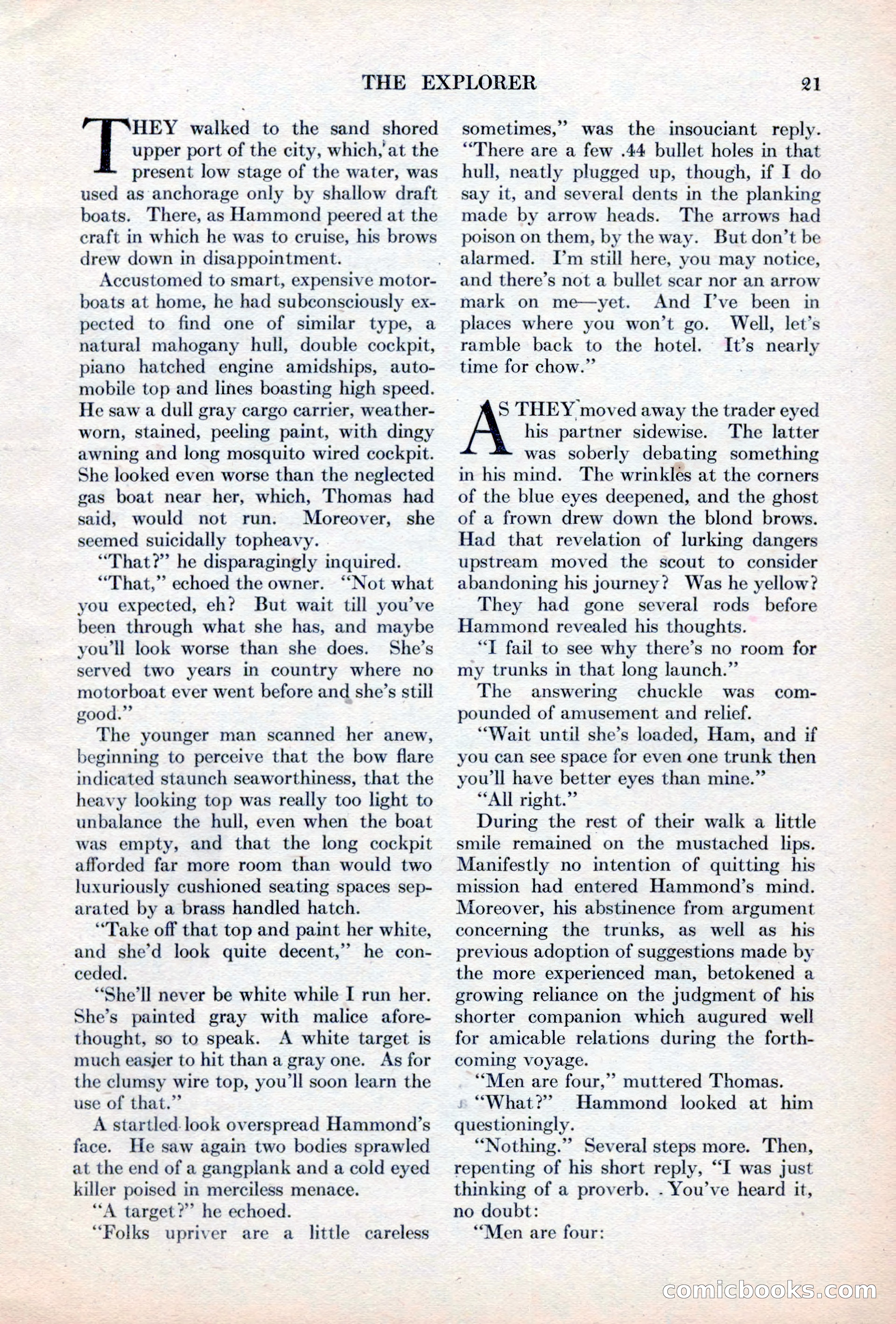 Adventure Magazine — page 23 of 196
