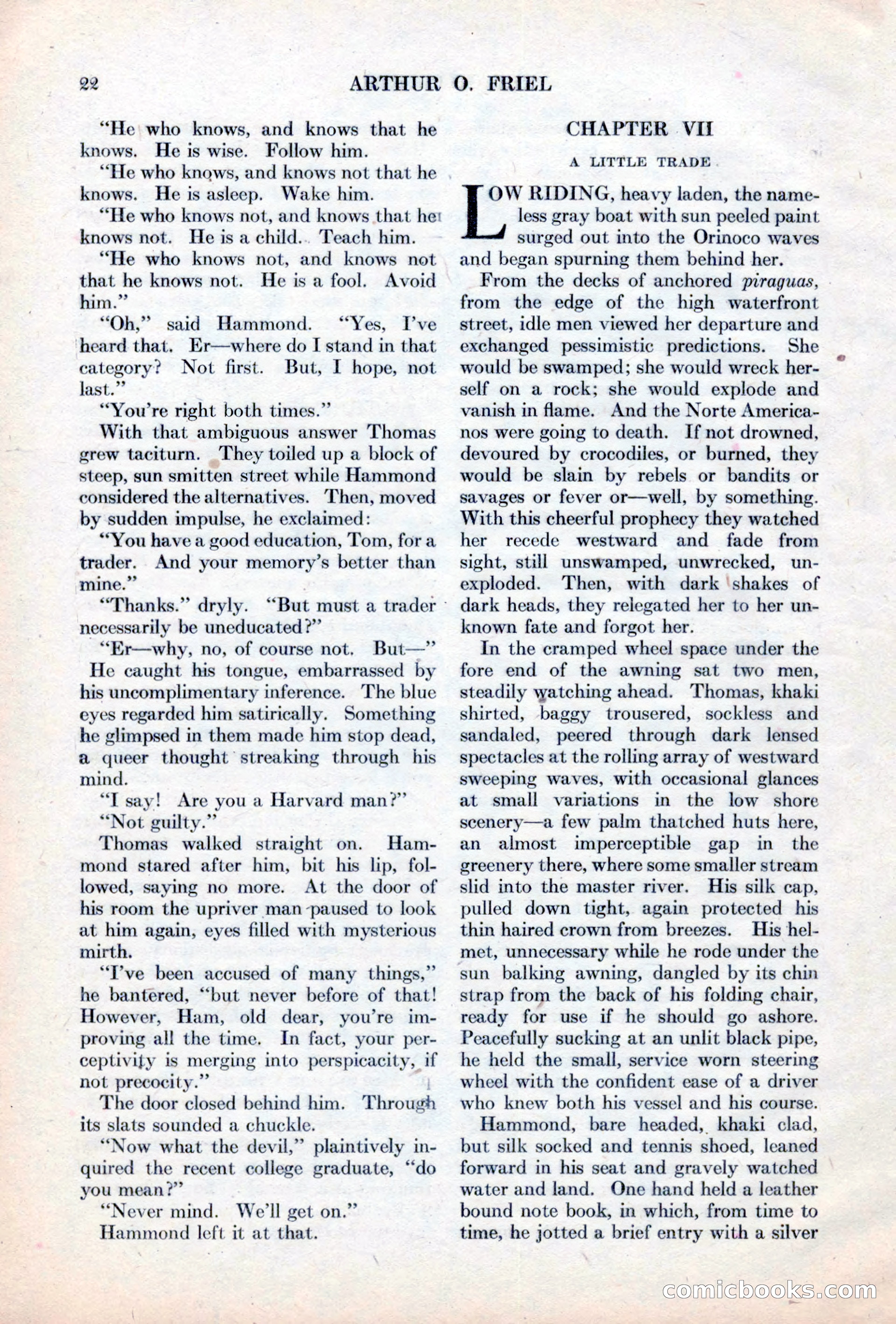 Adventure Magazine — page 24 of 196