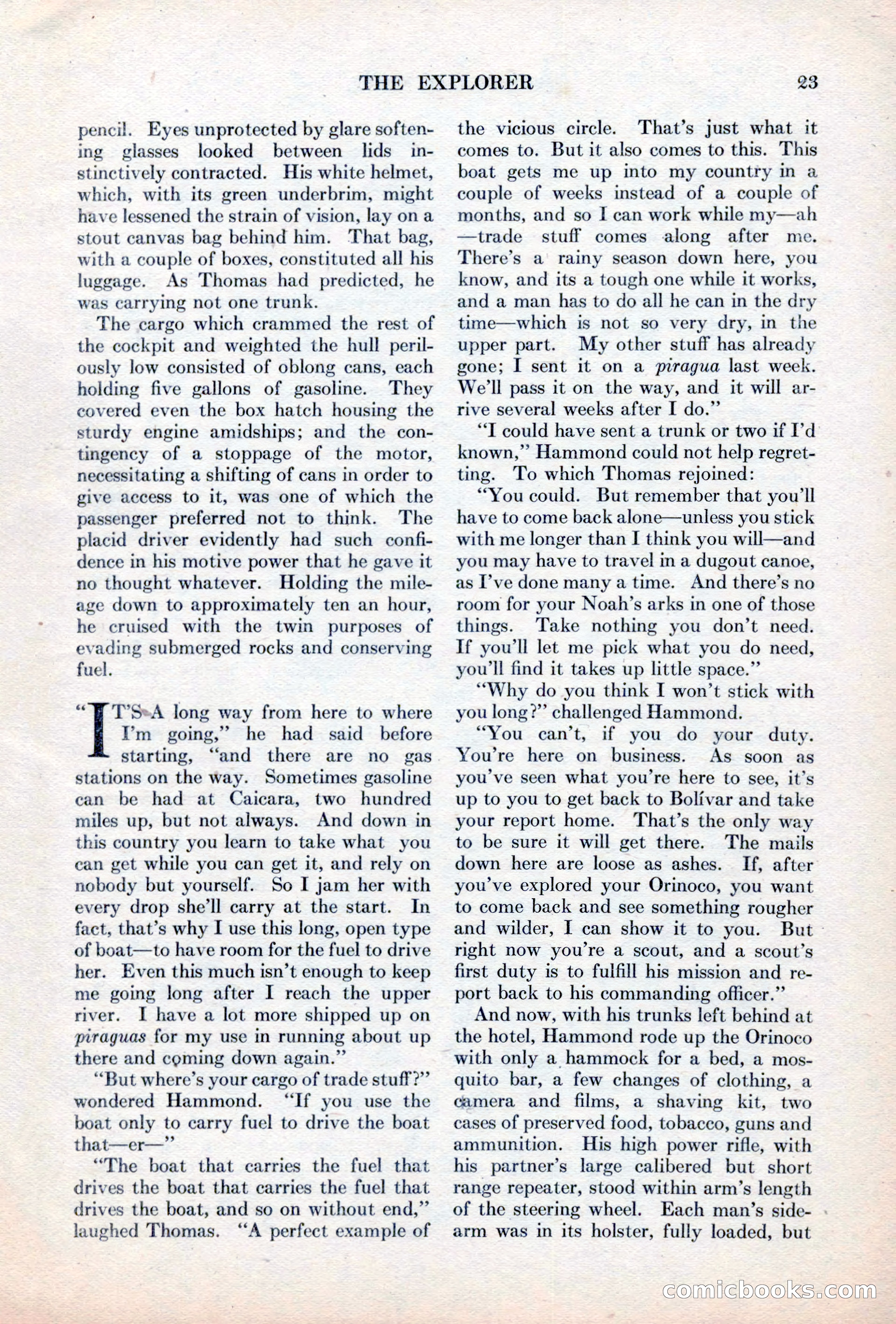 Adventure Magazine — page 25 of 196