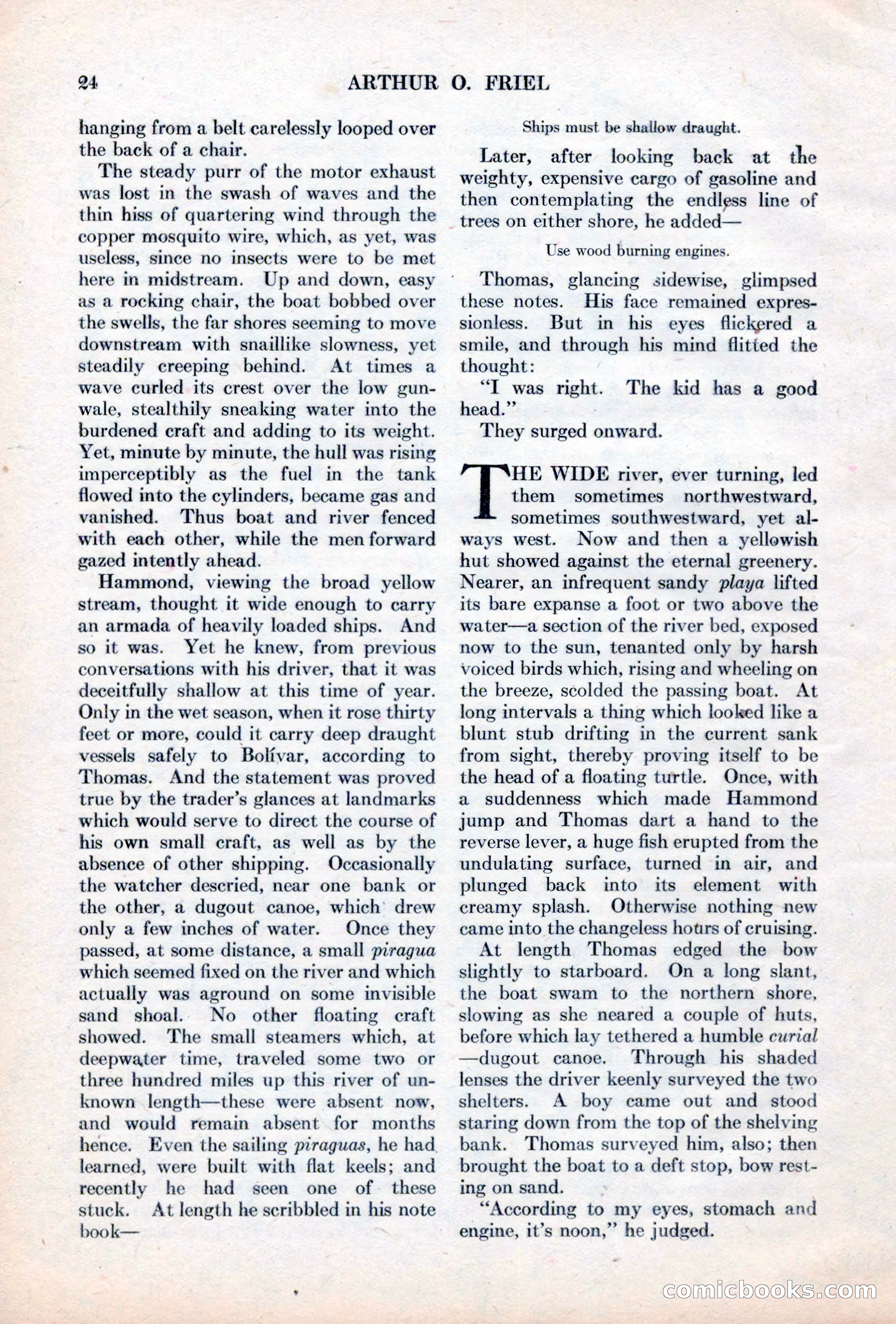 Adventure Magazine — page 26 of 196