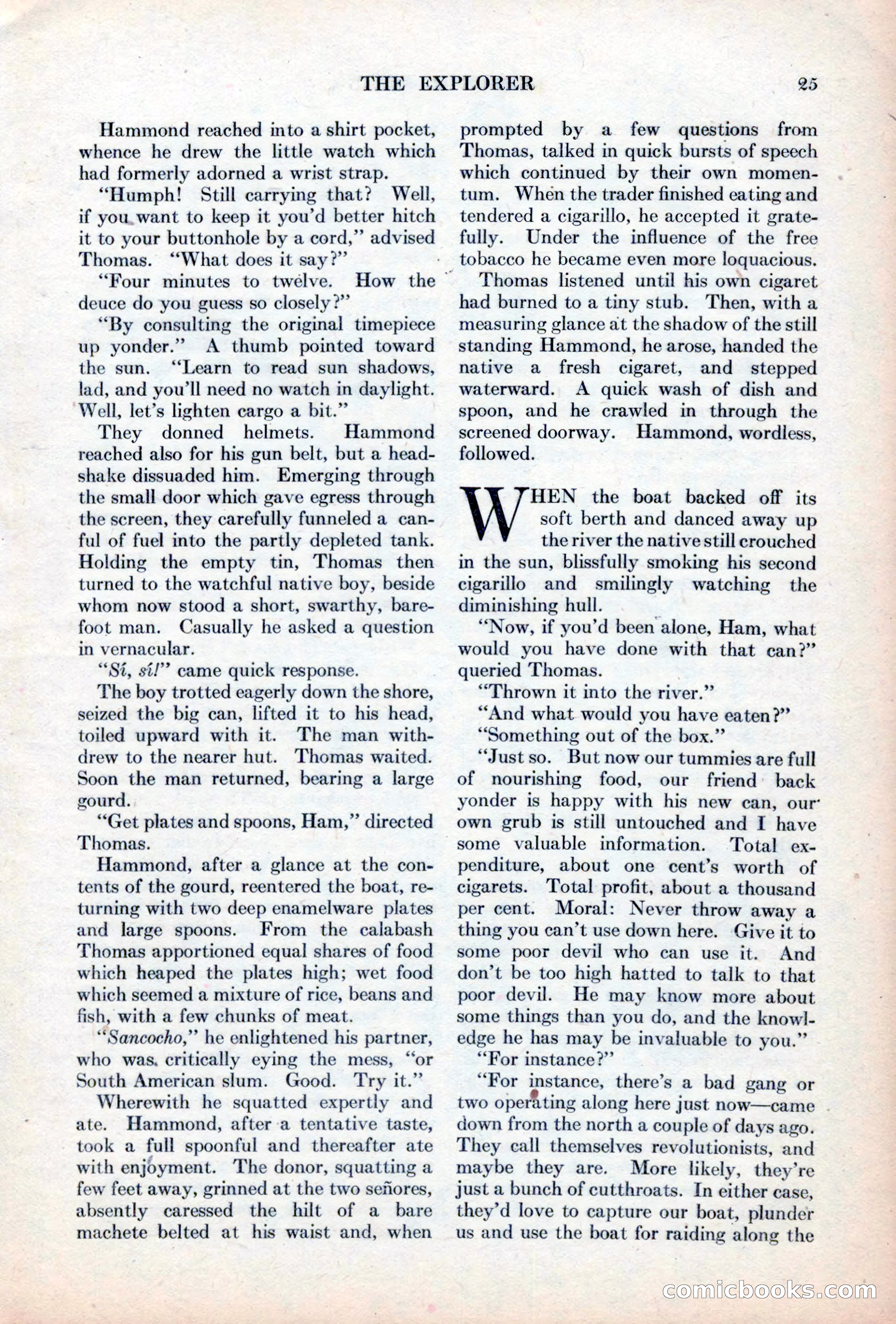 Adventure Magazine — page 27 of 196
