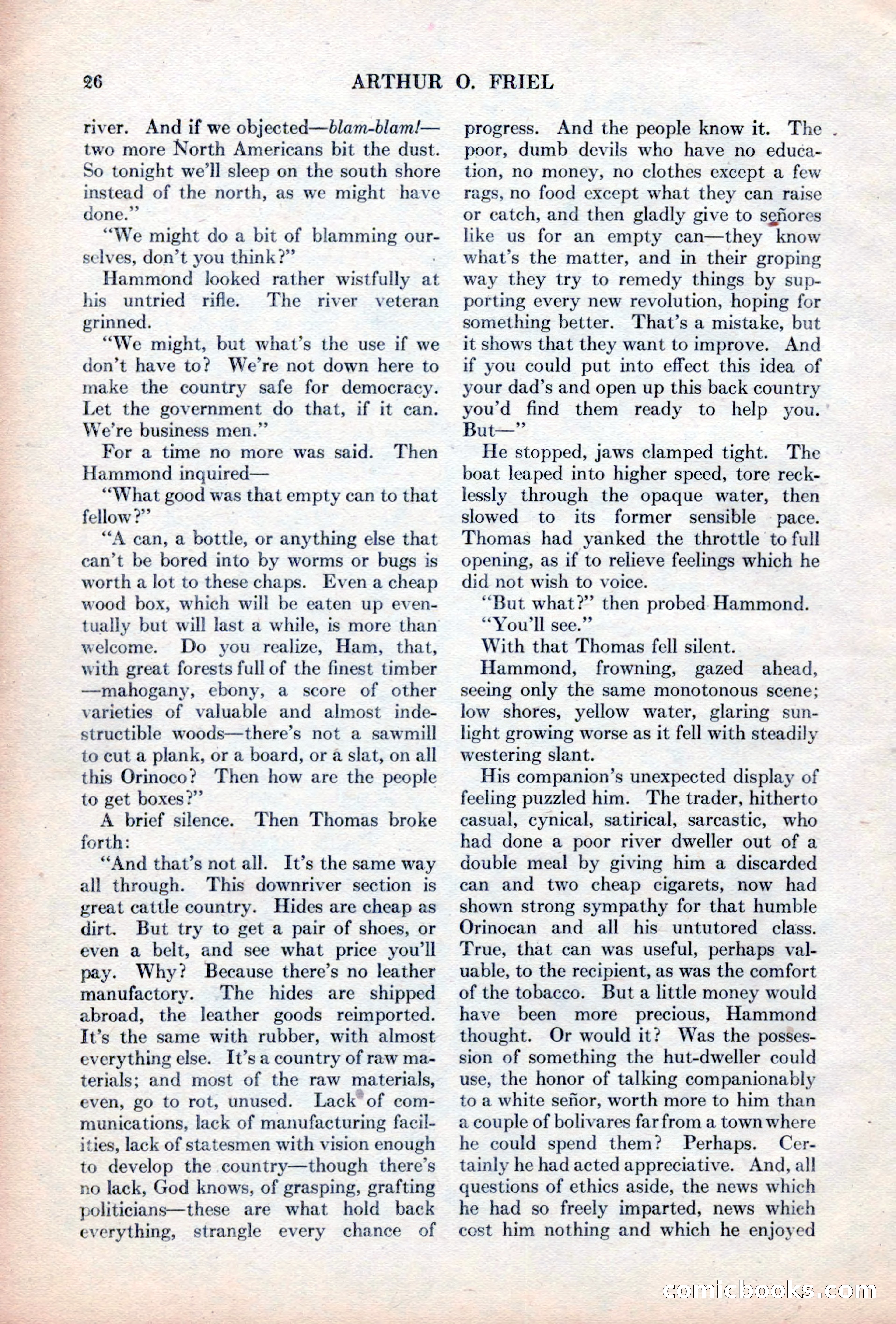 Adventure Magazine — page 28 of 196