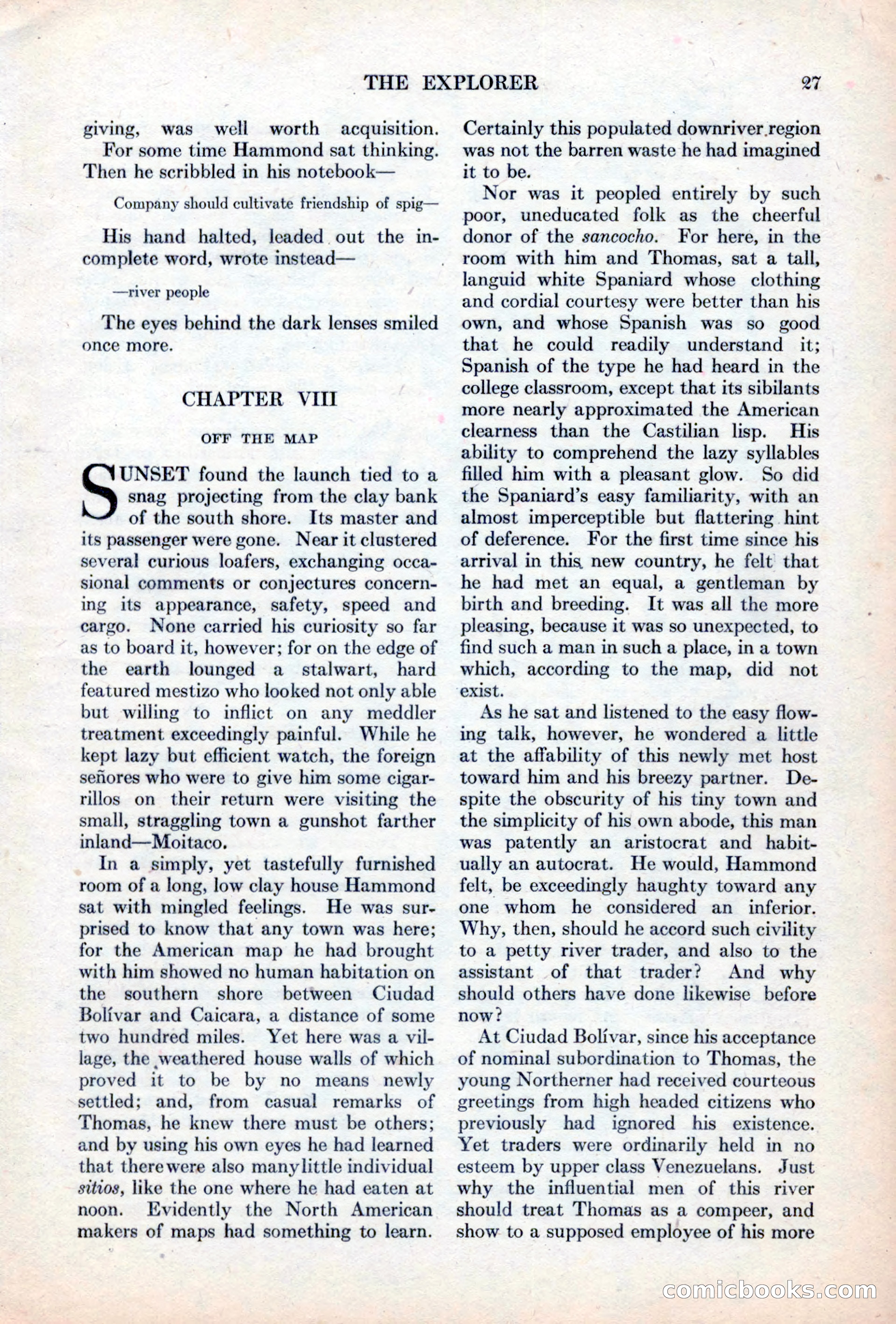 Adventure Magazine — page 29 of 196
